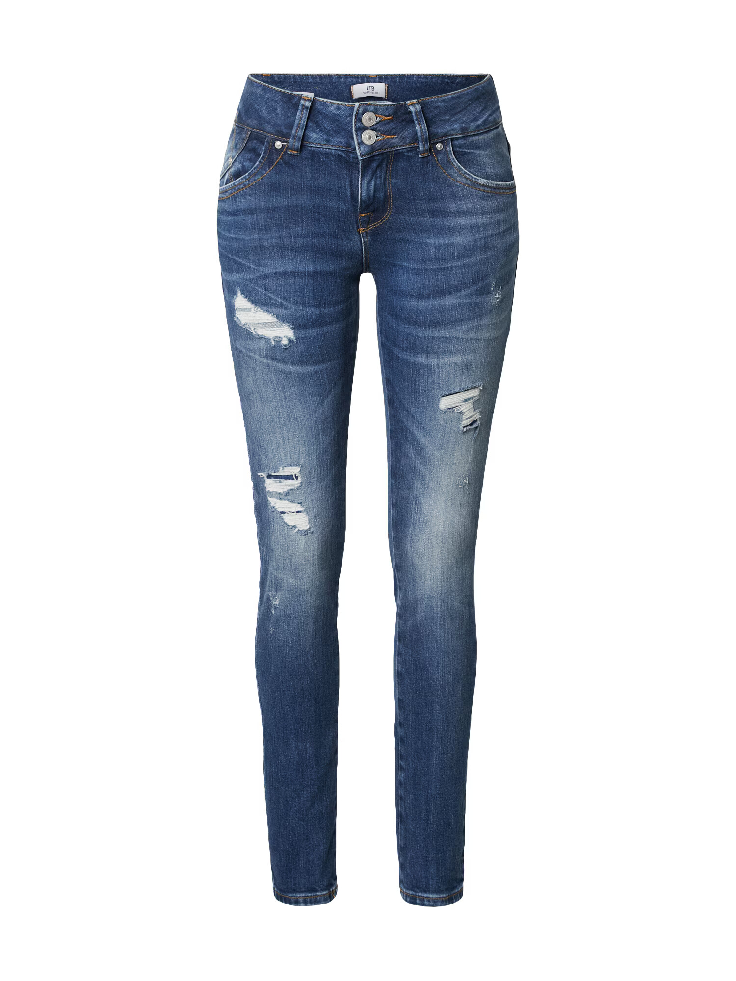 LTB Jeans 'Molly' albastru denim - Pled.ro