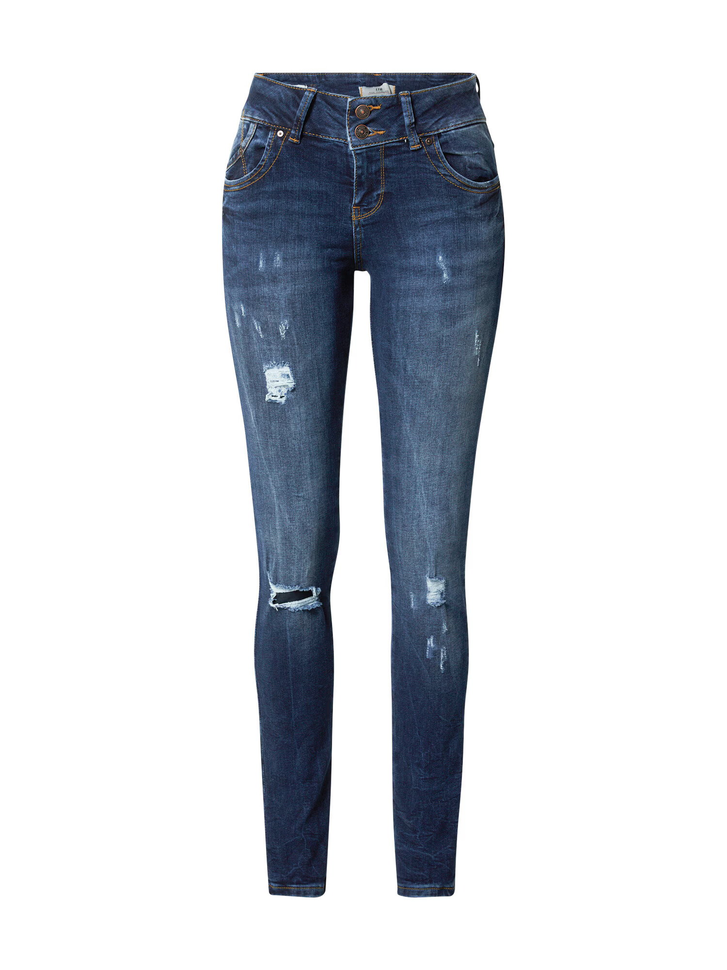 LTB Jeans 'MOLLY' albastru denim - Pled.ro