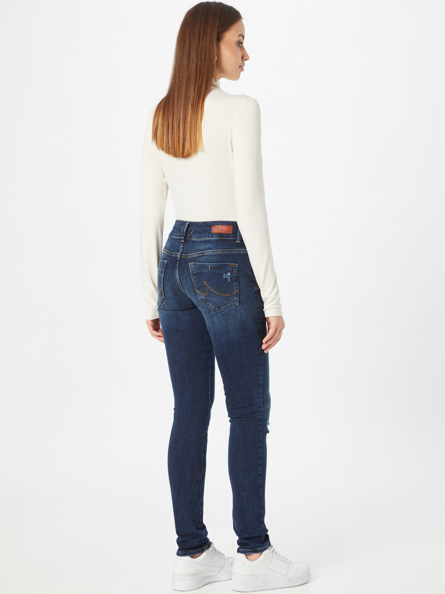 LTB Jeans 'MOLLY' albastru denim - Pled.ro