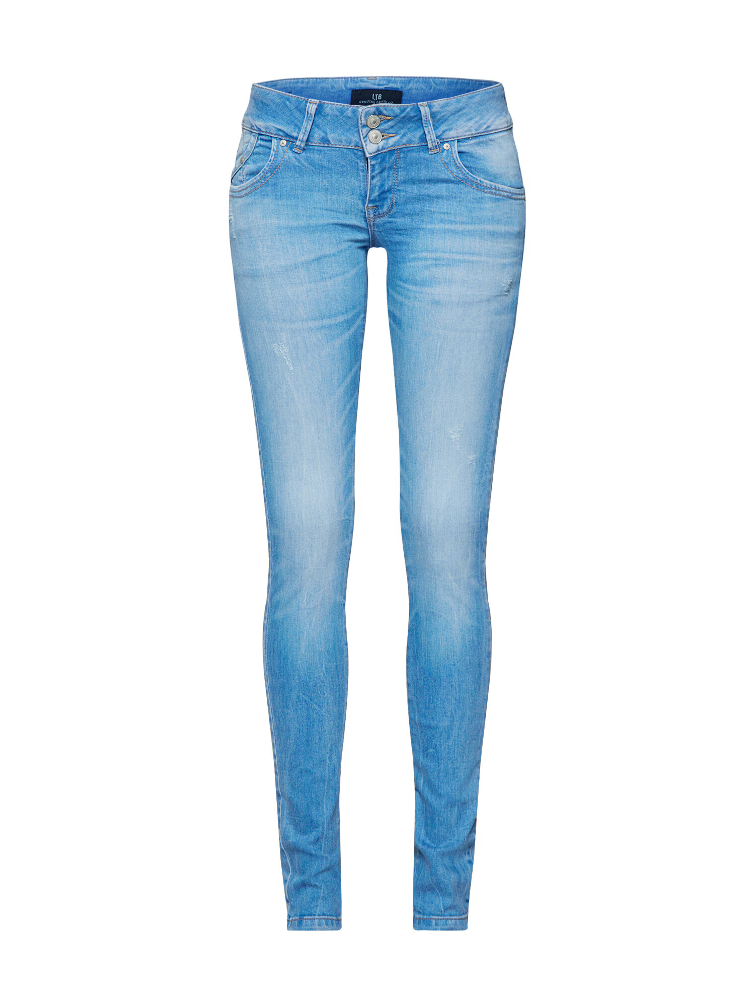 LTB Jeans 'Molly' albastru denim - Pled.ro