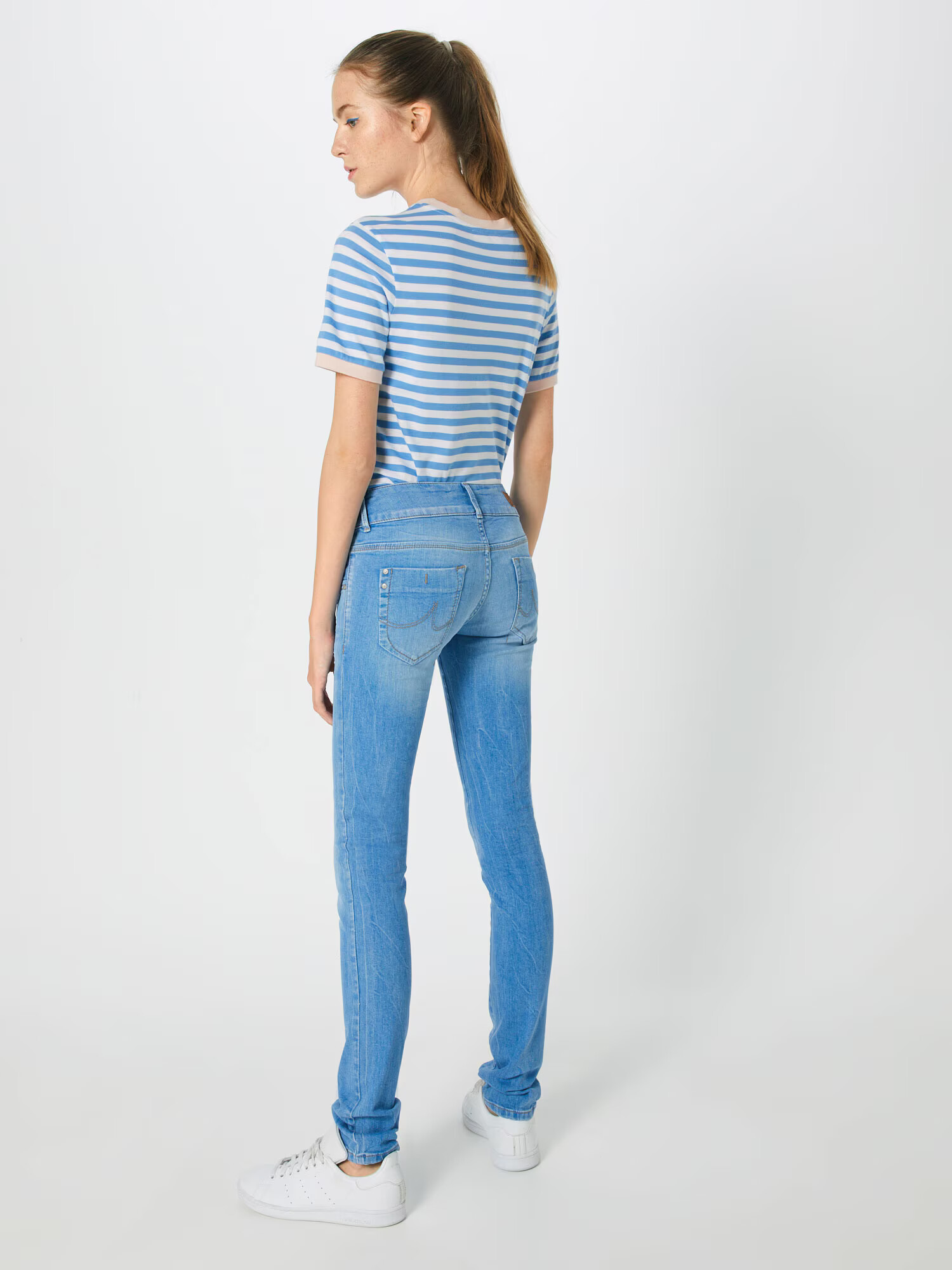 LTB Jeans 'Molly' albastru denim - Pled.ro