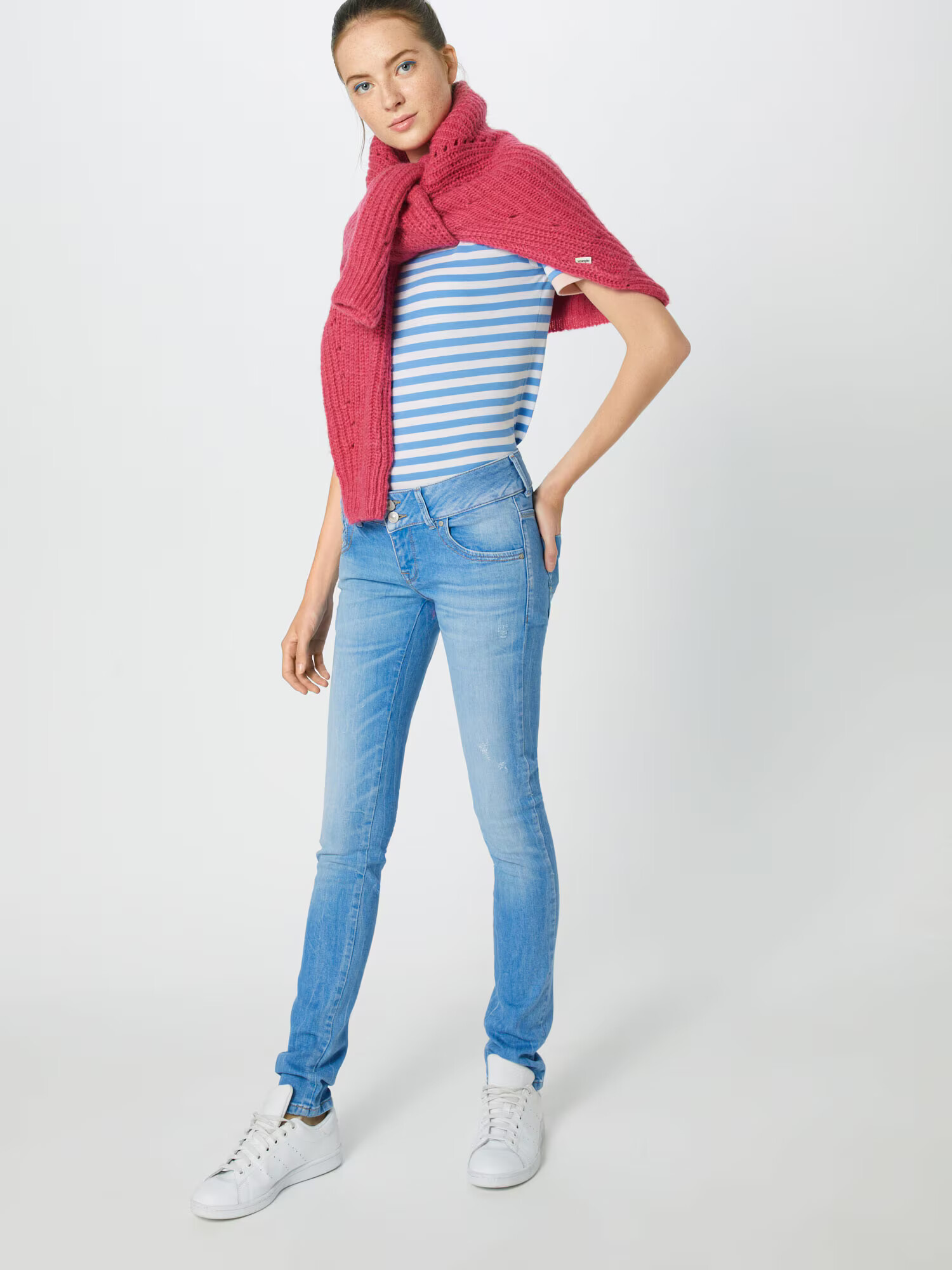 LTB Jeans 'Molly' albastru denim - Pled.ro