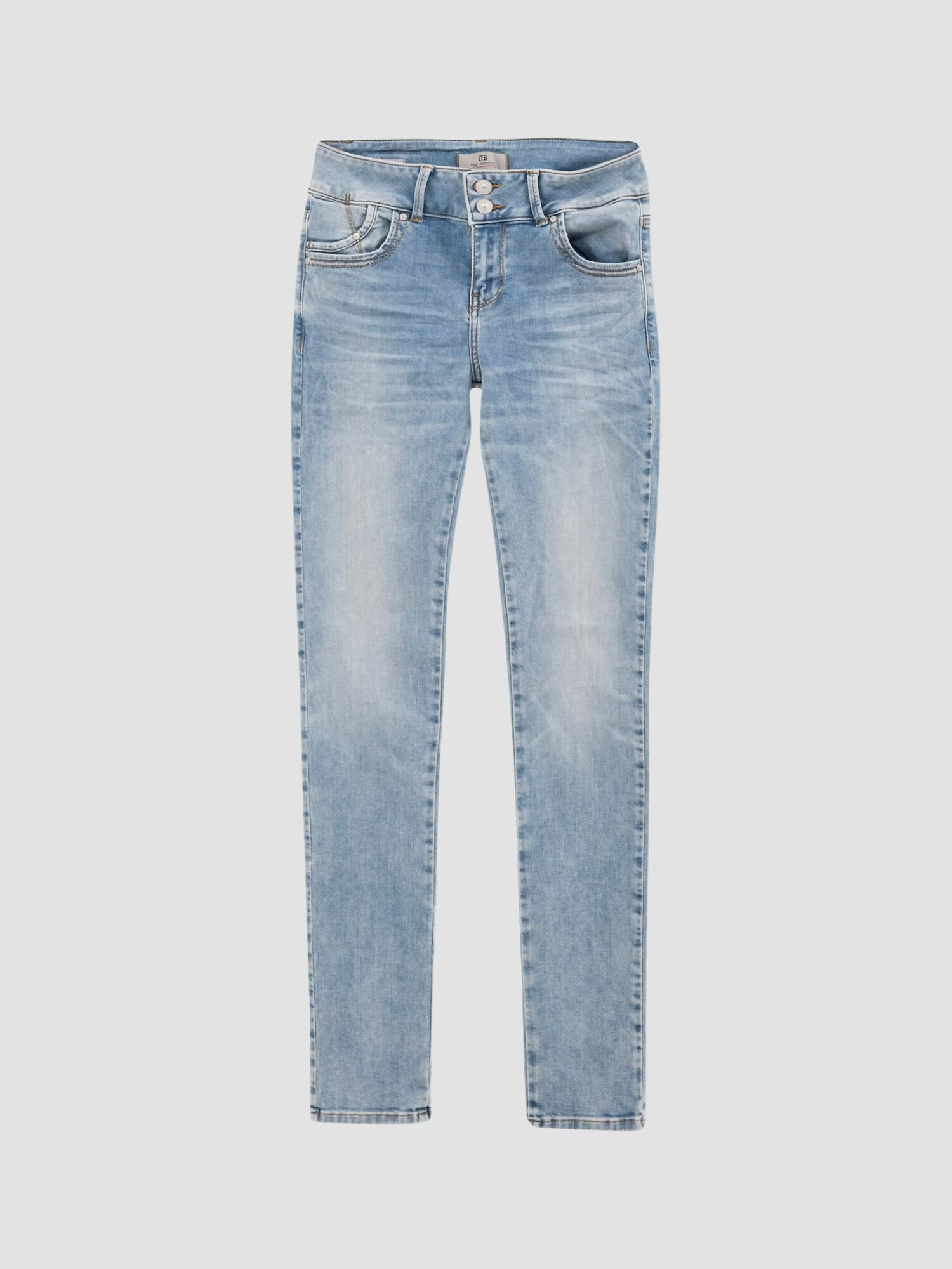 LTB Jeans 'Molly' albastru denim - Pled.ro