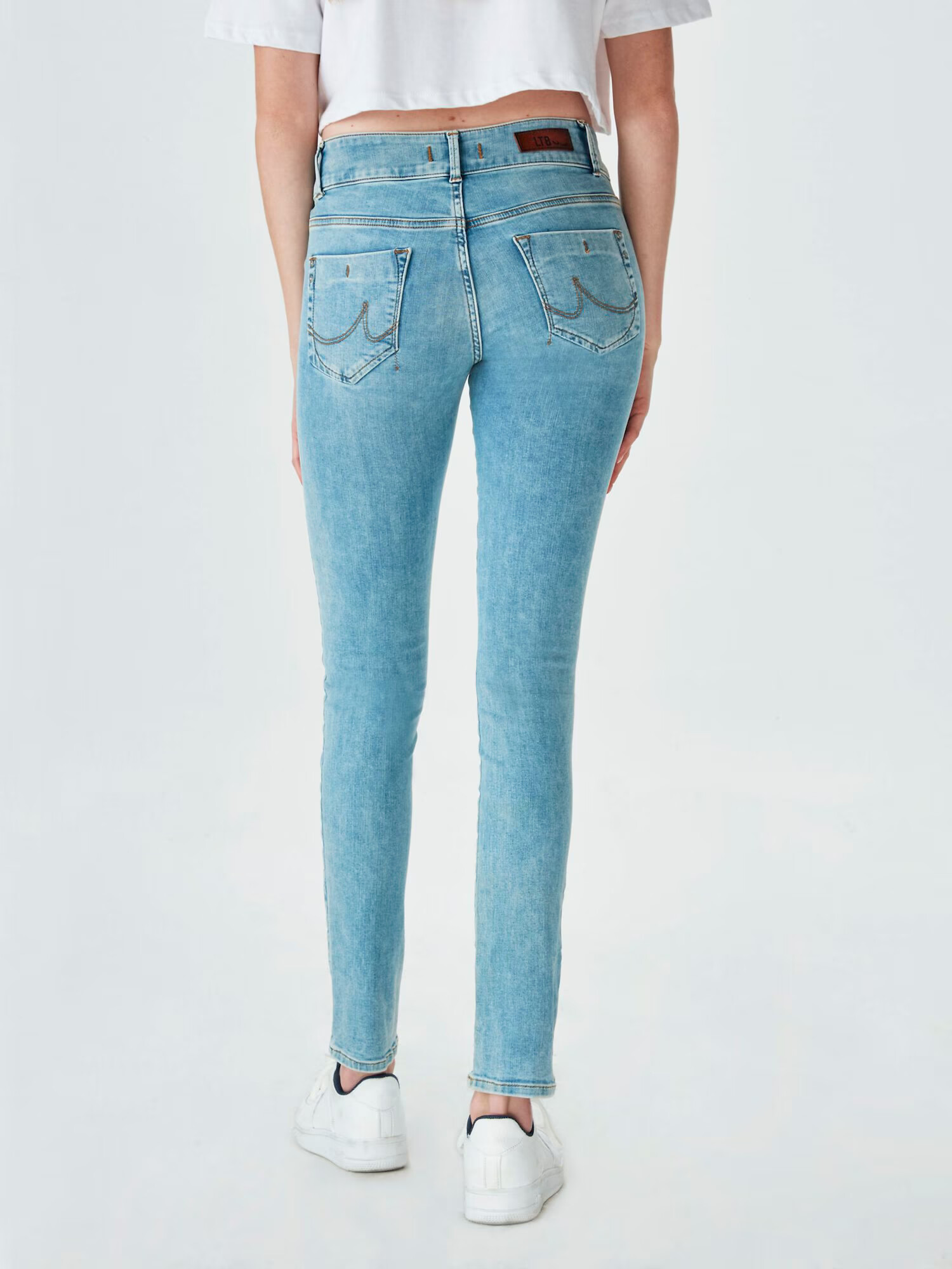 LTB Jeans 'Molly' albastru denim - Pled.ro