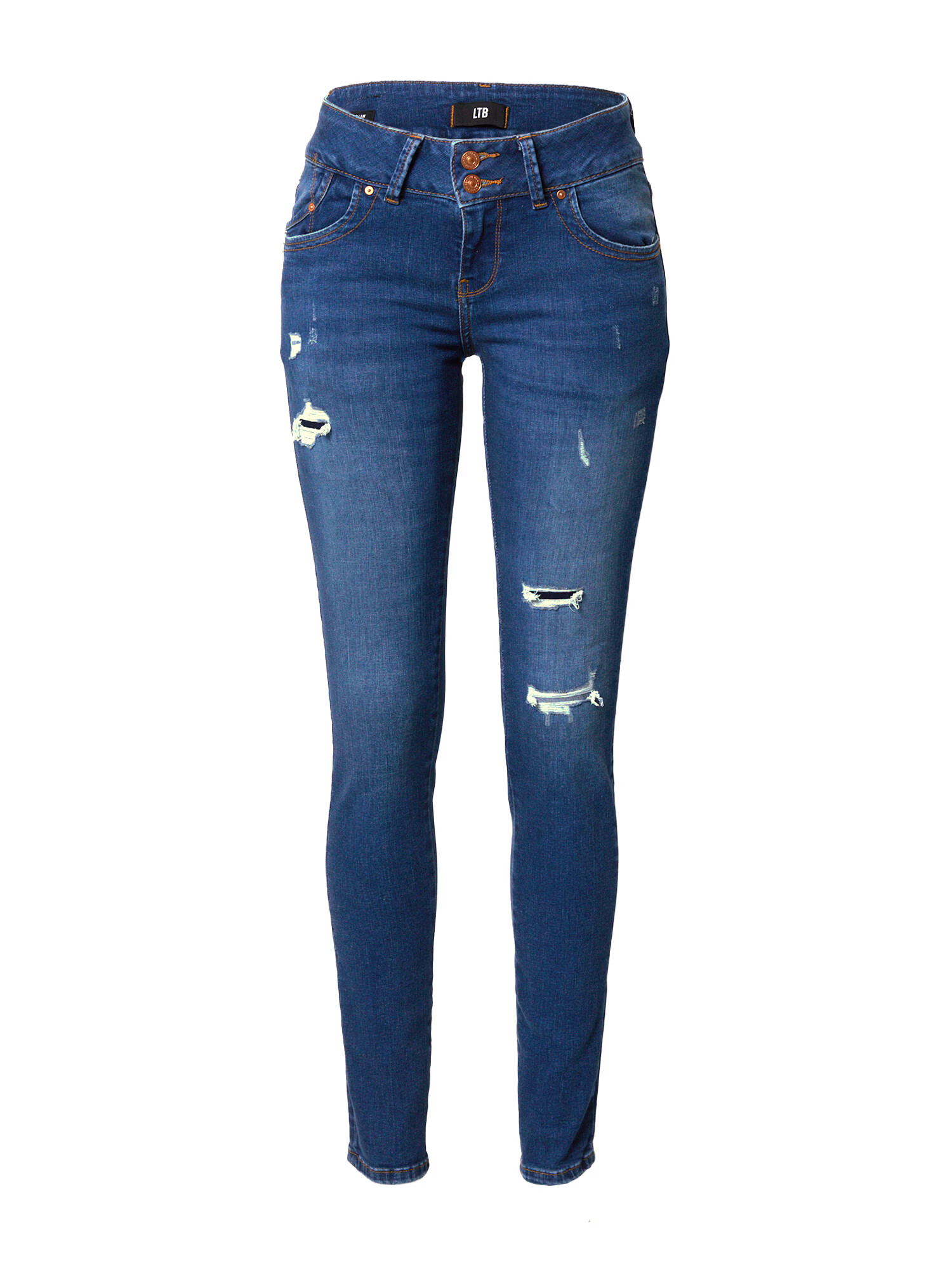 LTB Jeans 'Molly' albastru denim - Pled.ro