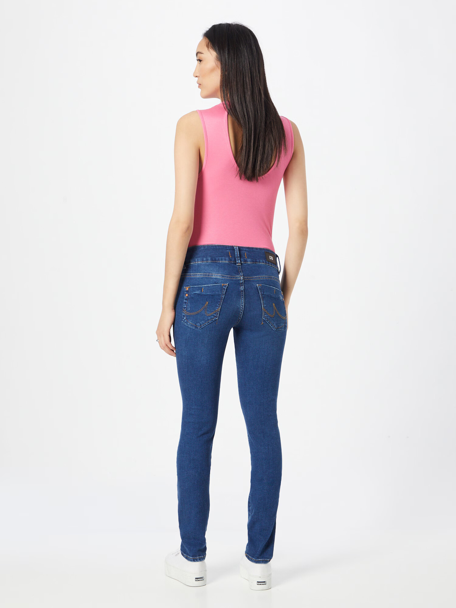 LTB Jeans 'Molly' albastru denim - Pled.ro