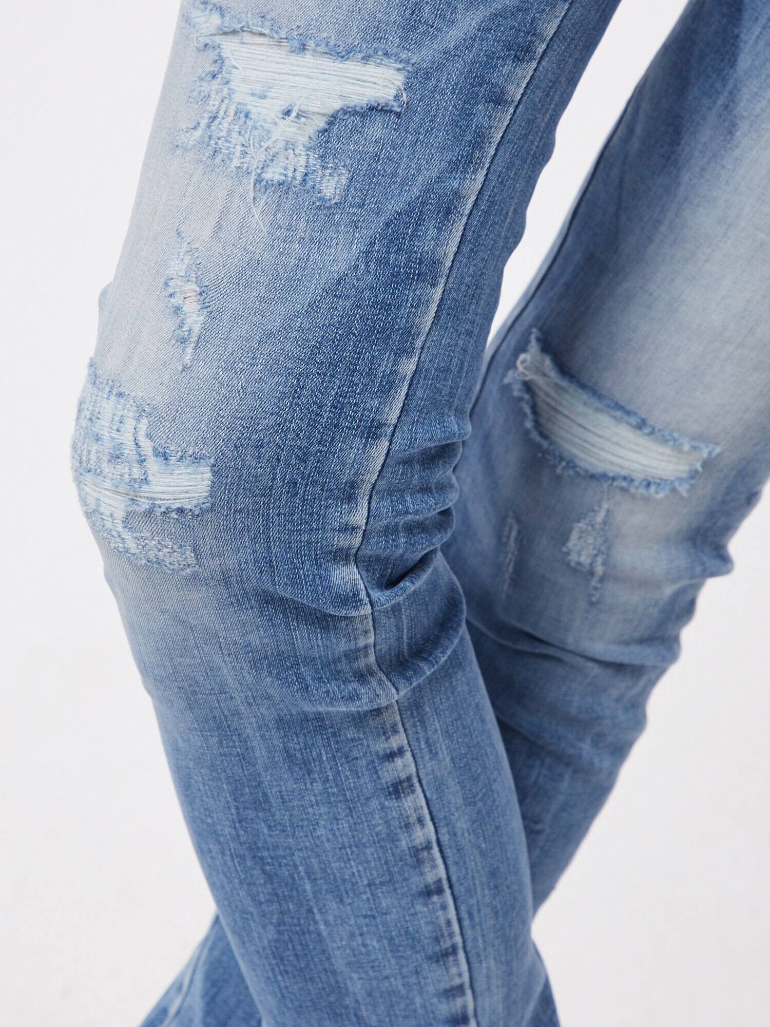 LTB Jeans 'Molly' albastru denim - Pled.ro