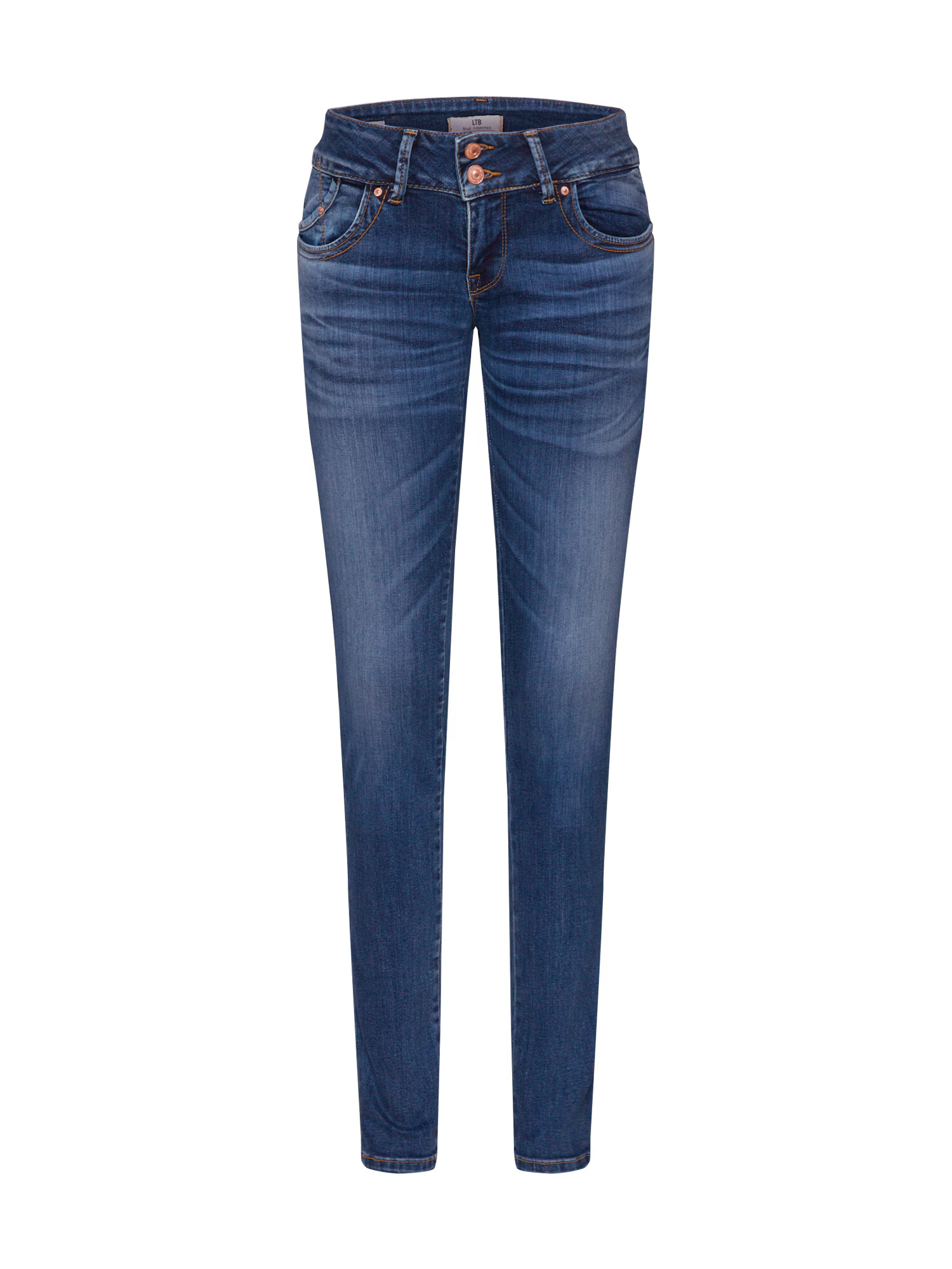 LTB Jeans 'Molly' albastru denim - Pled.ro