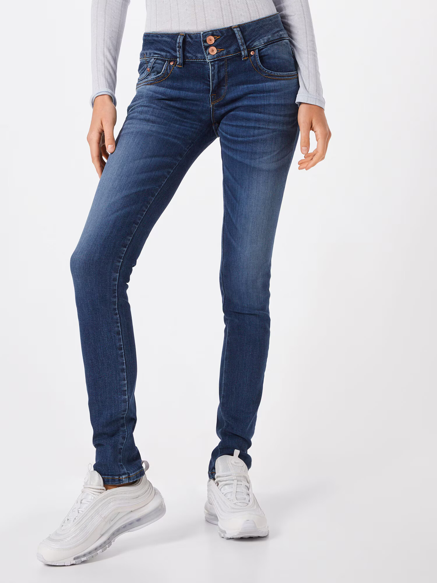 LTB Jeans 'Molly' albastru denim - Pled.ro