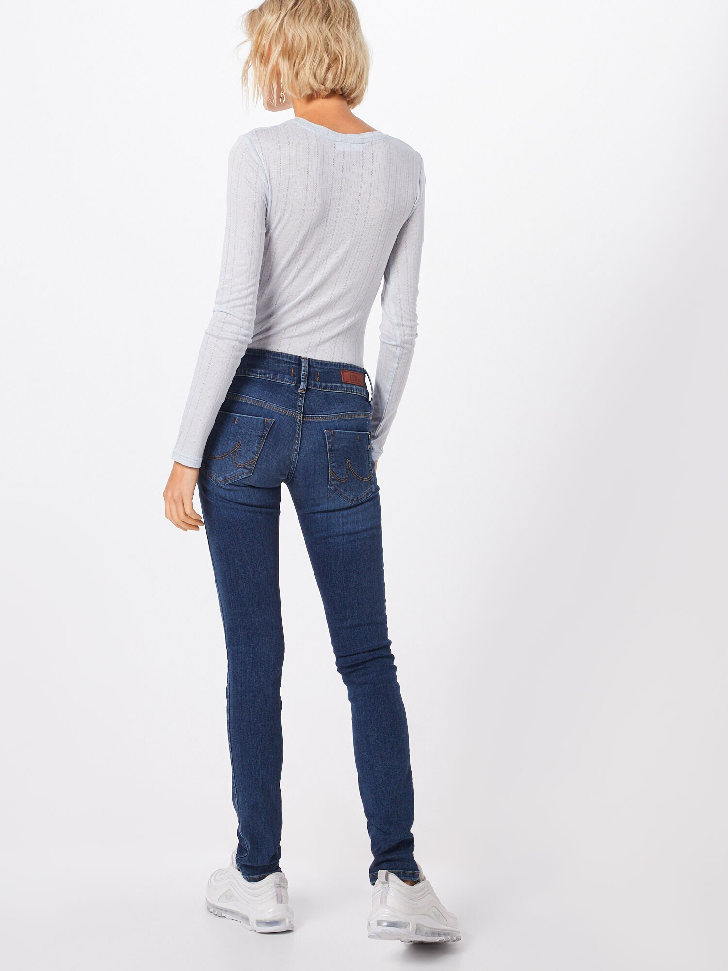 LTB Jeans 'Molly' albastru denim - Pled.ro