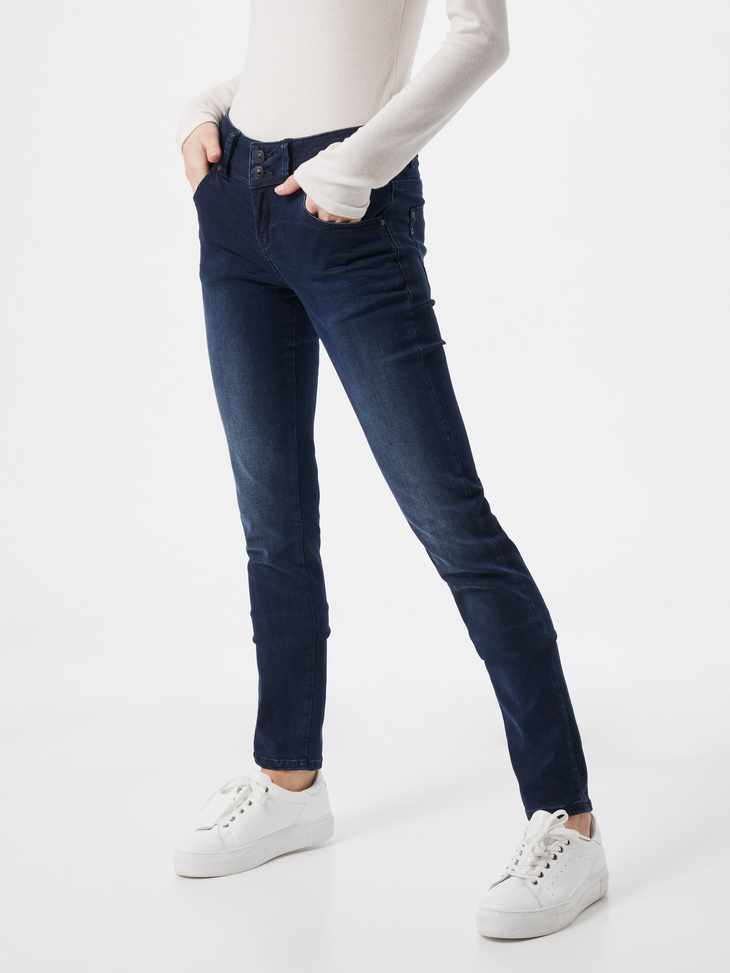 LTB Jeans 'Molly' albastru închis - Pled.ro