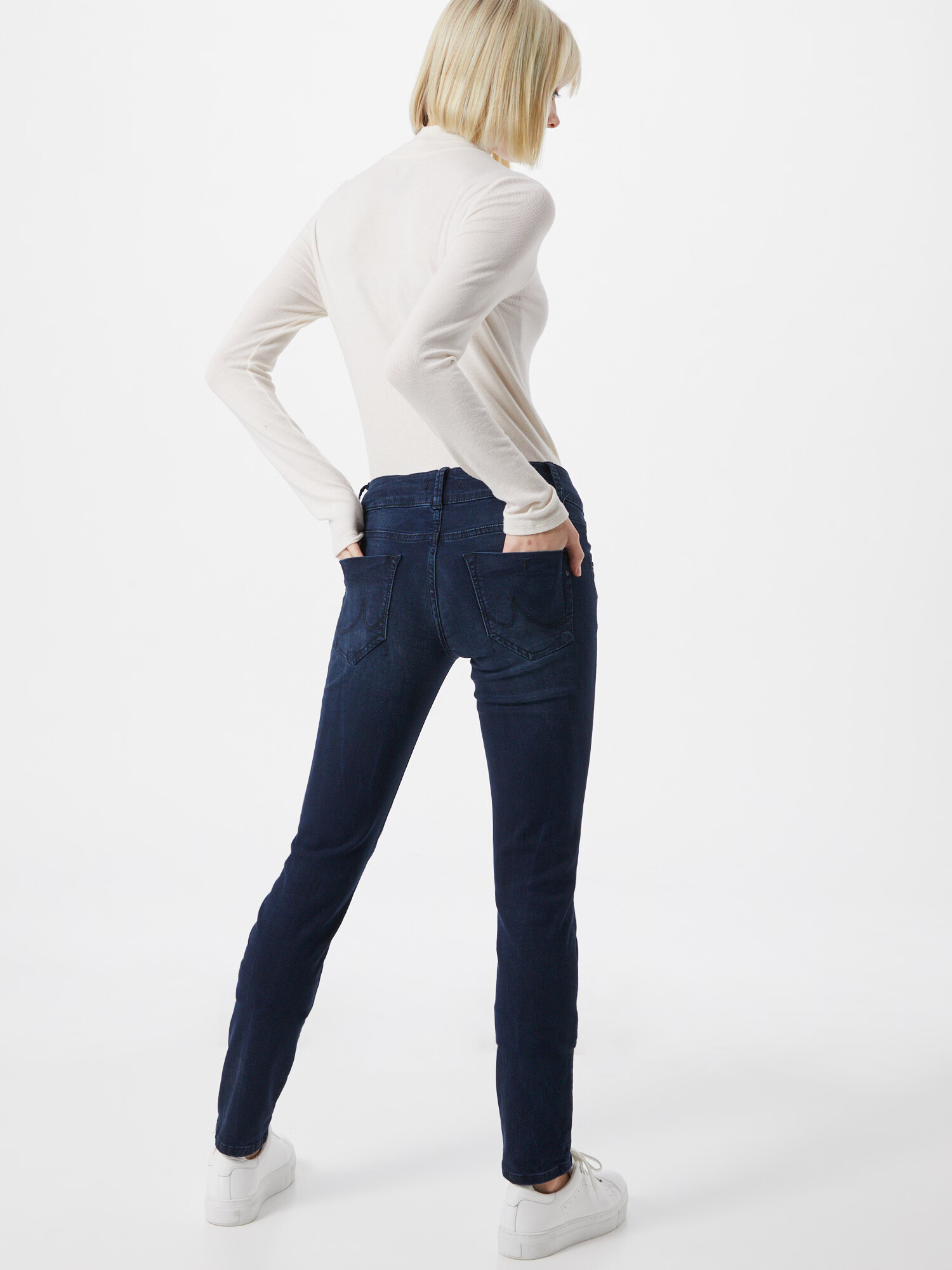 LTB Jeans 'Molly' albastru închis - Pled.ro