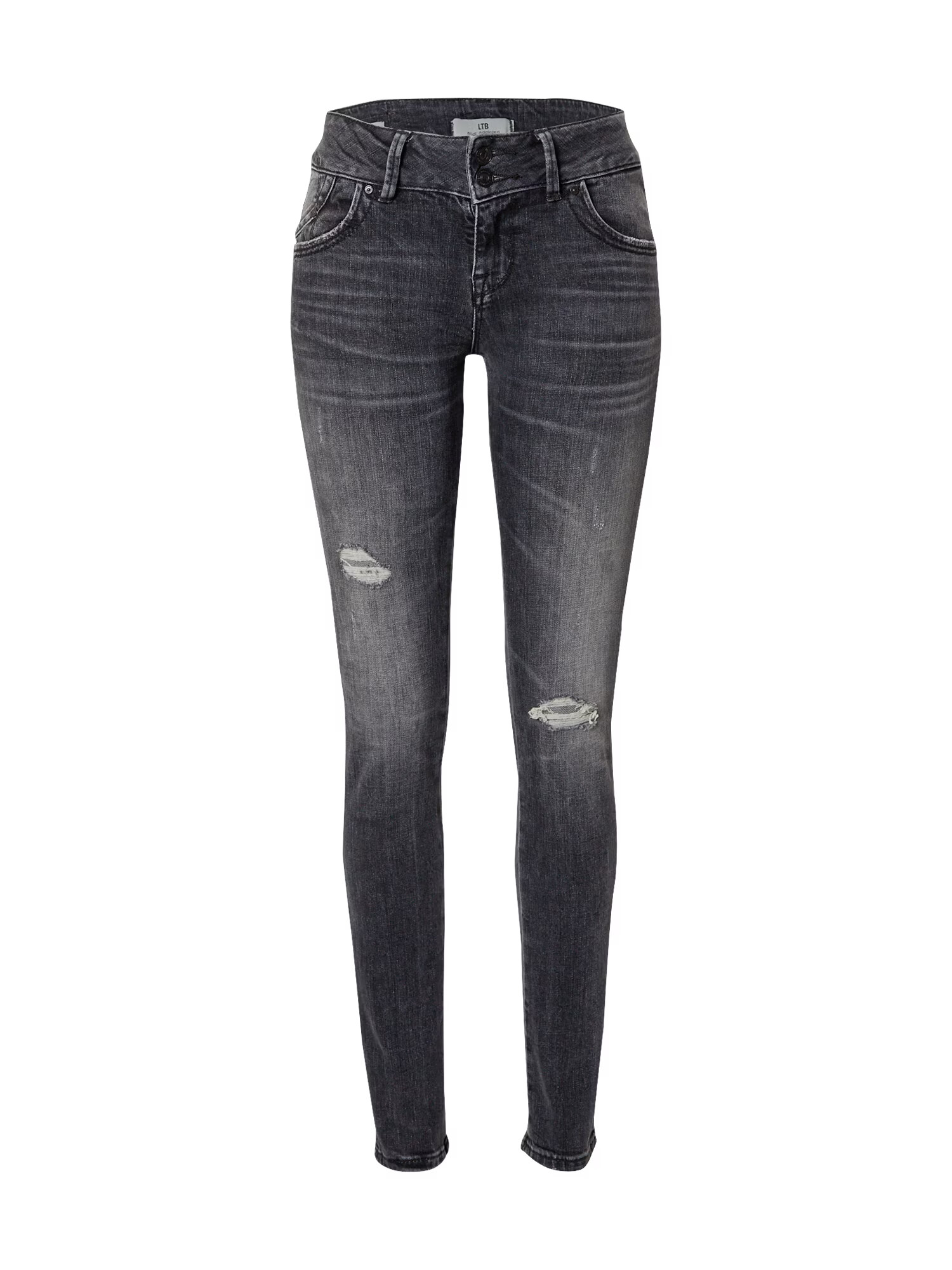 LTB Jeans 'Molly' gri denim - Pled.ro