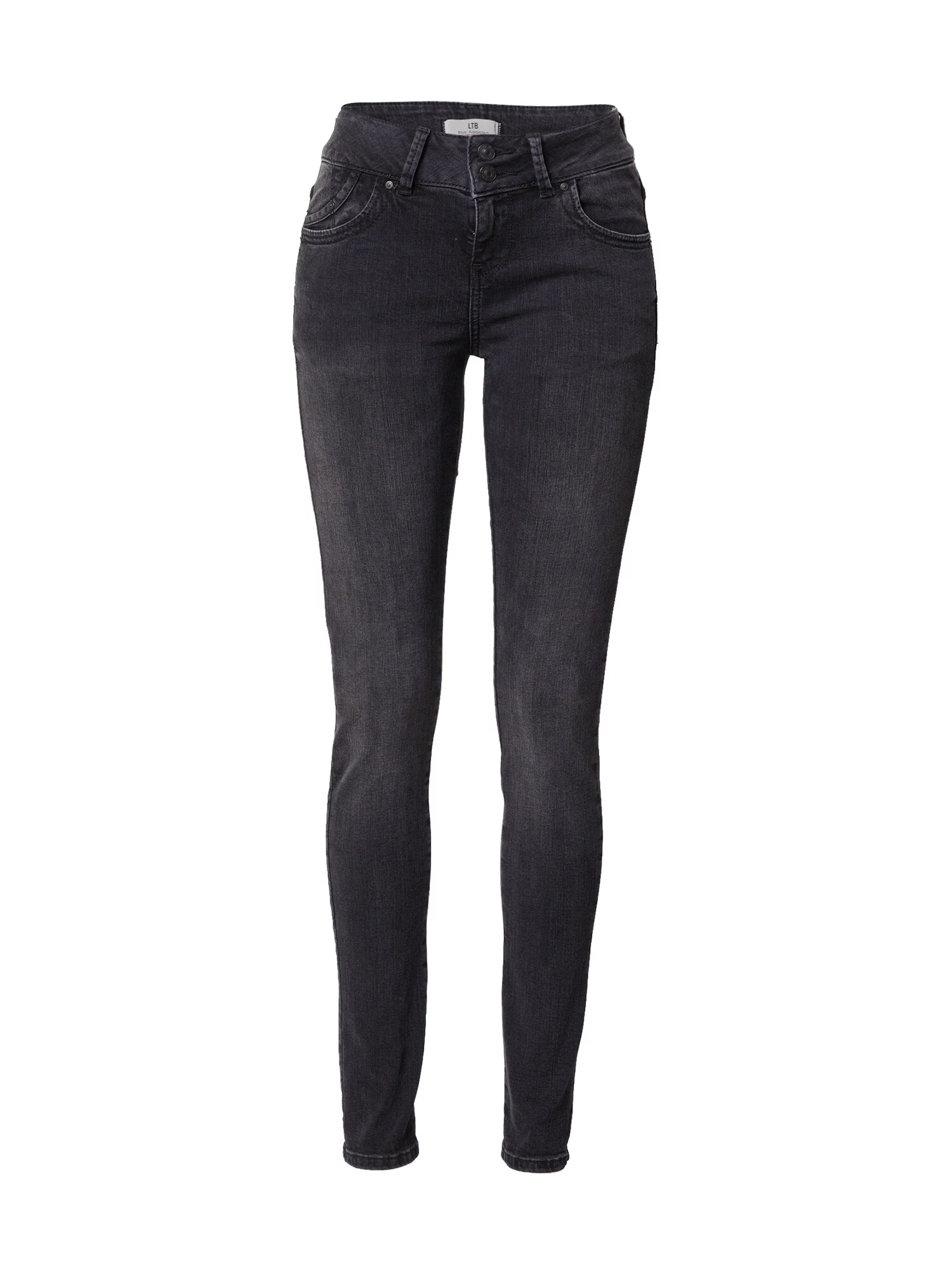 LTB Jeans 'MOLLY' gri închis - Pled.ro