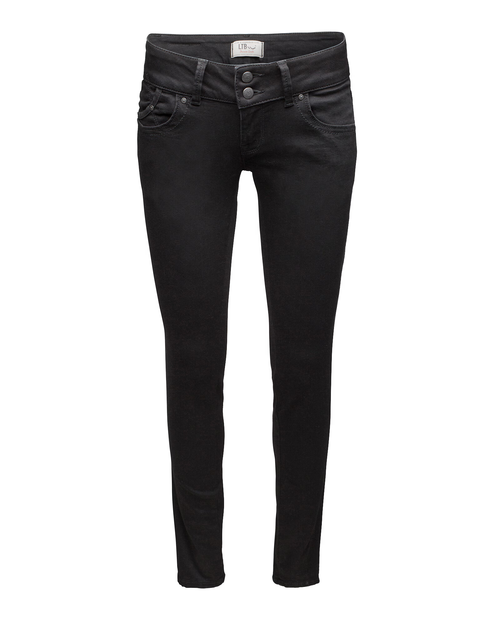 LTB Jeans 'Molly' negru - Pled.ro