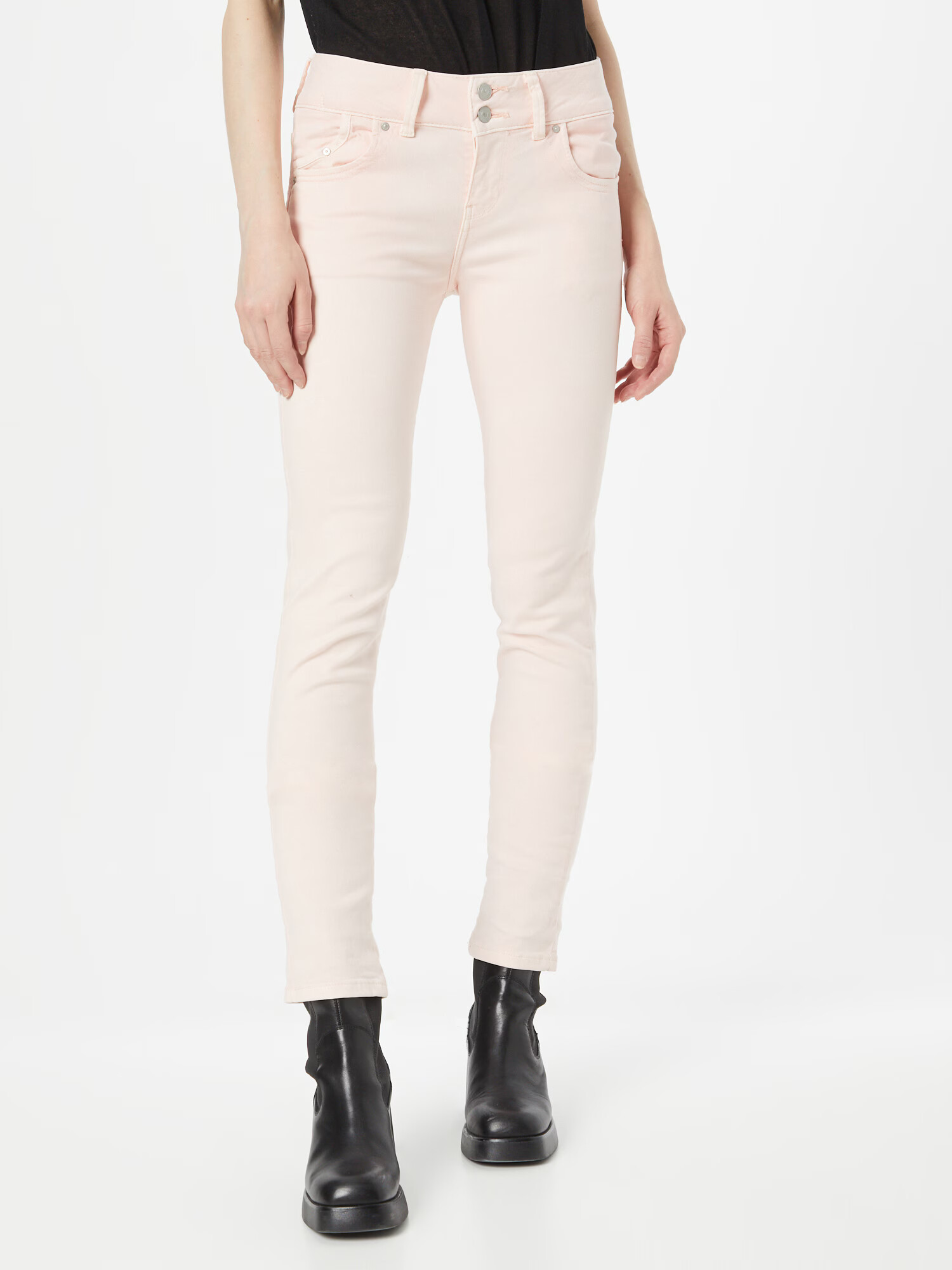 LTB Jeans roz pastel - Pled.ro