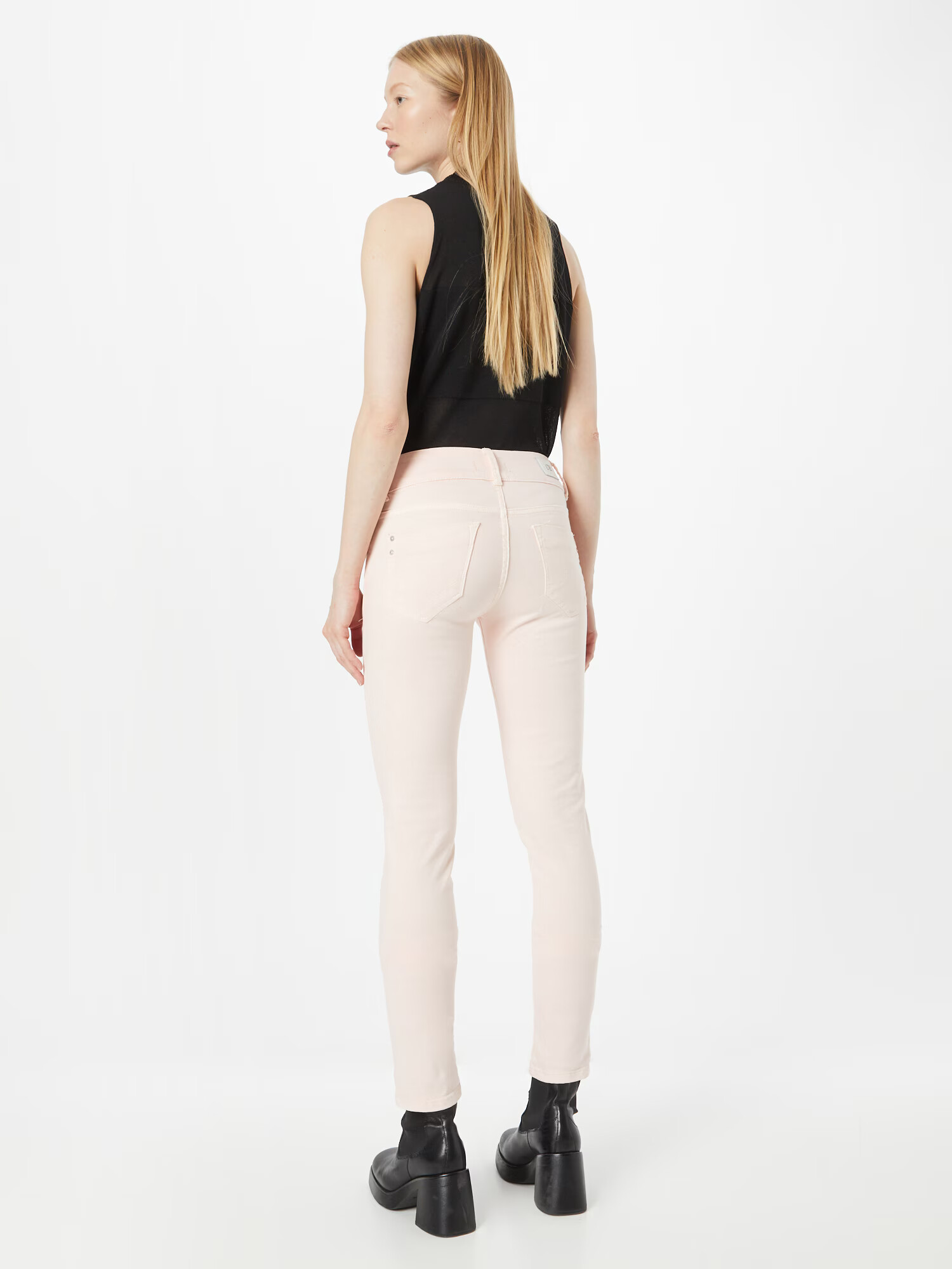 LTB Jeans roz pastel - Pled.ro