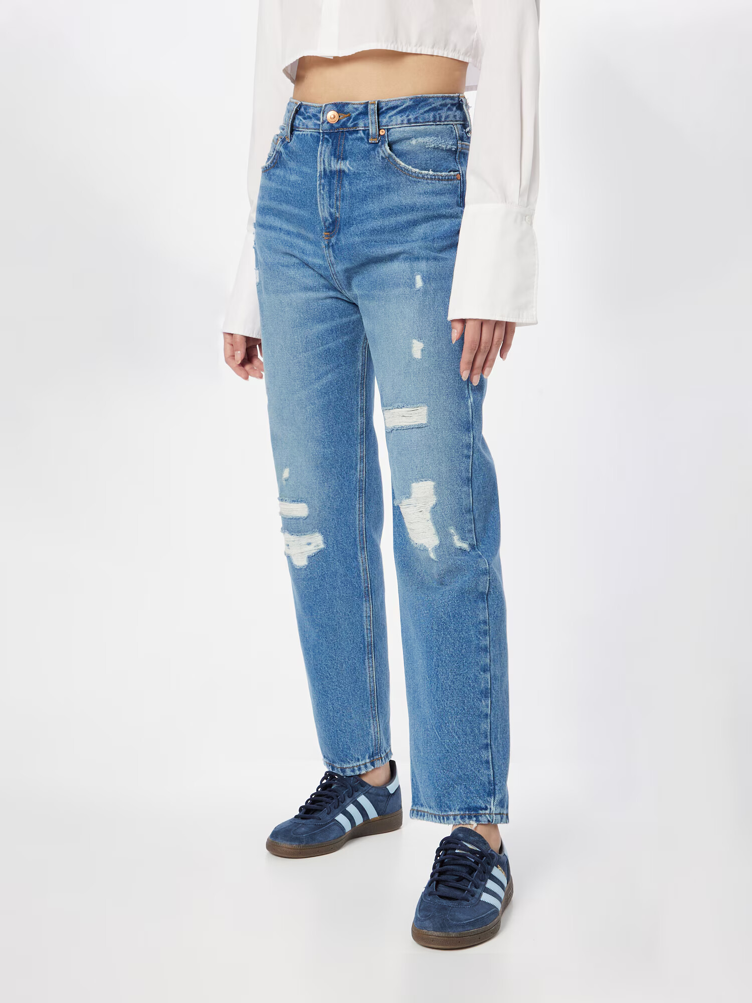 LTB Jeans 'Myla' albastru denim - Pled.ro