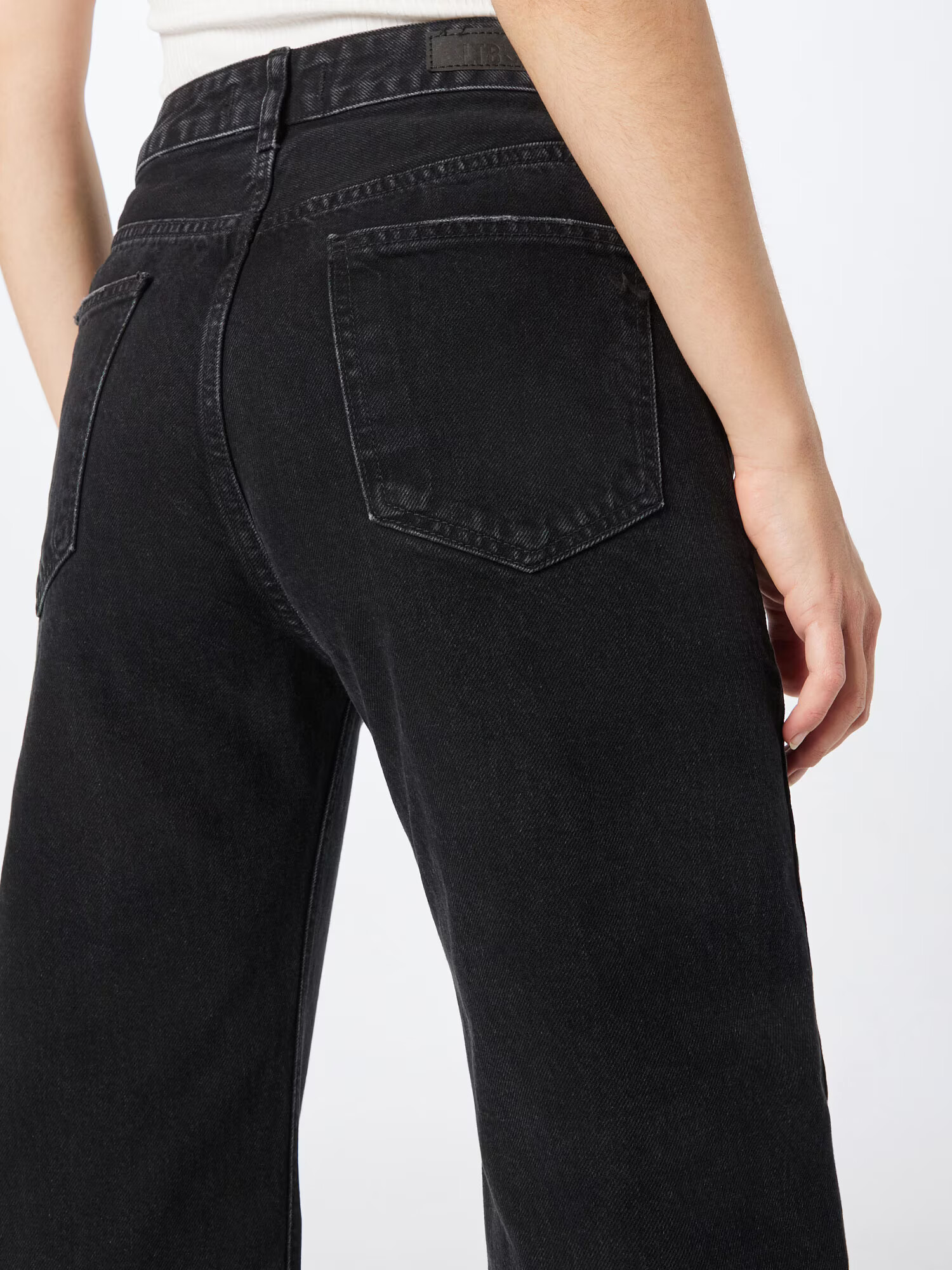 LTB Jeans 'Myla' negru denim - Pled.ro