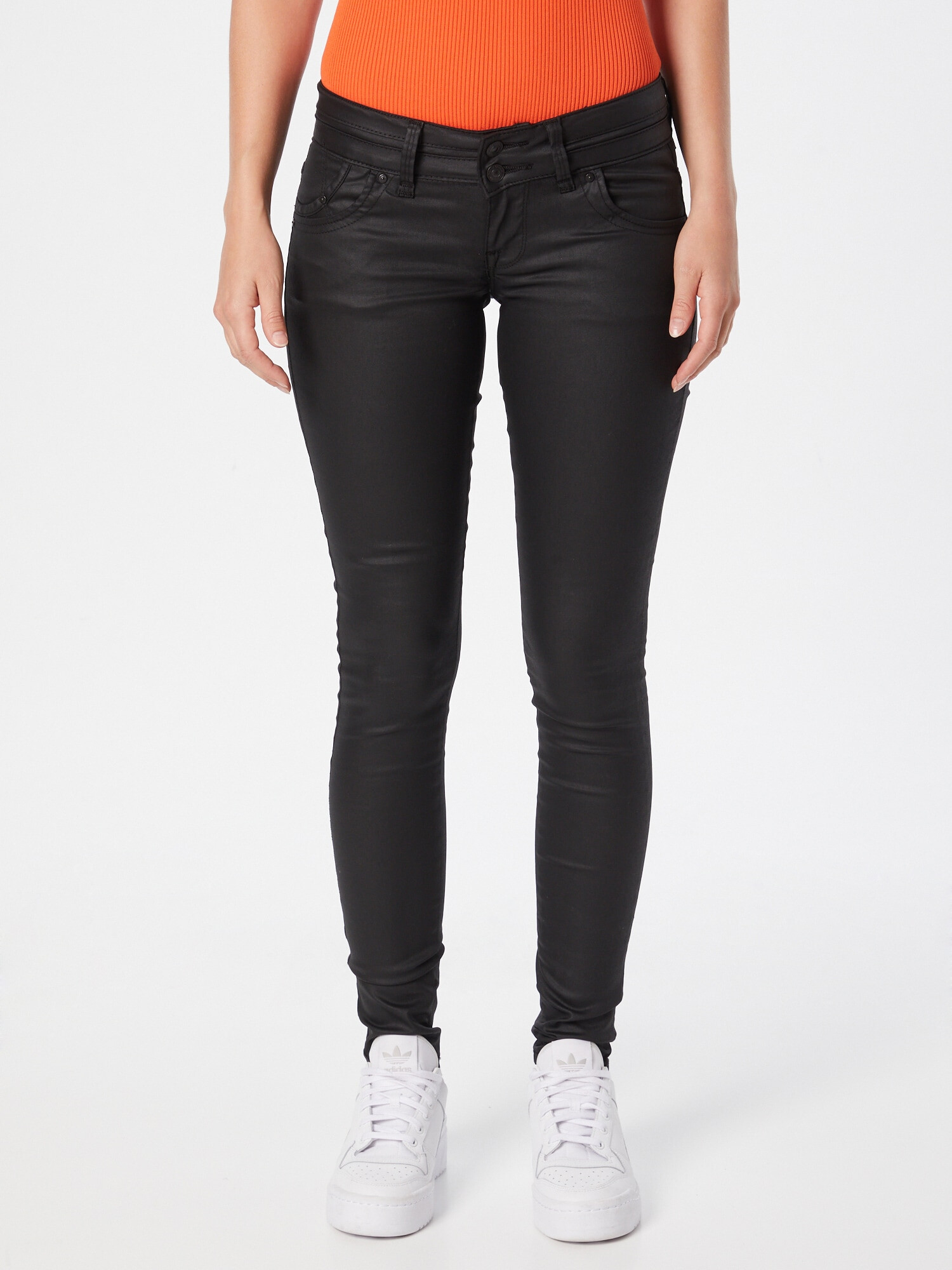 LTB Jeans negru denim - Pled.ro