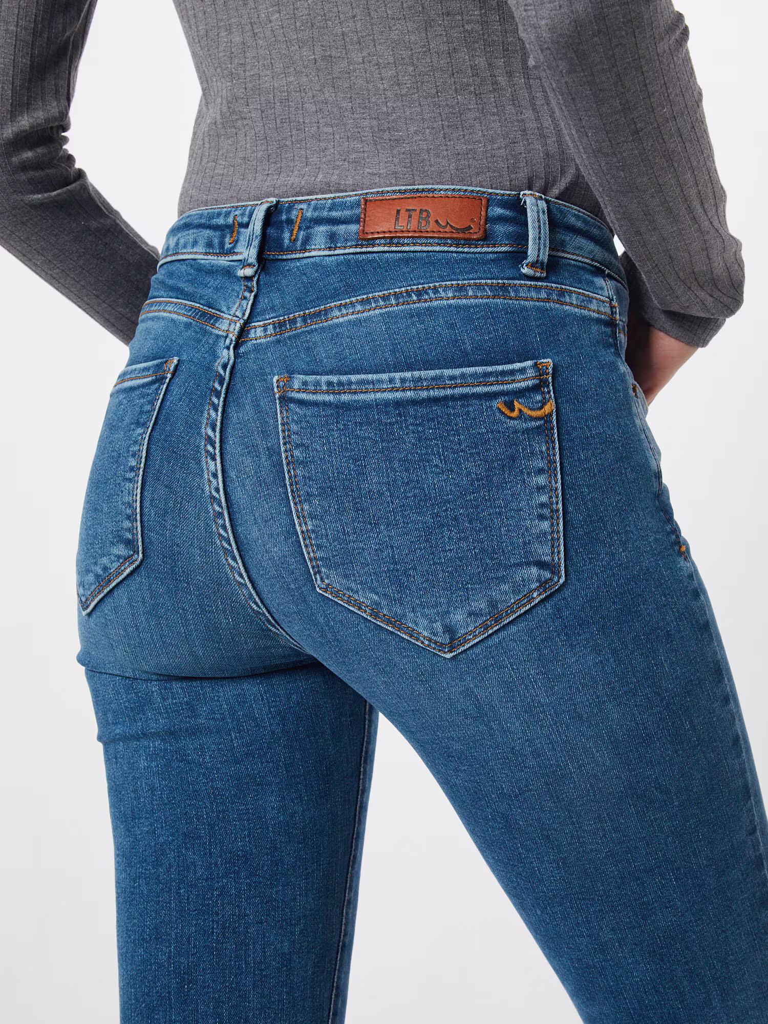 LTB Jeans albastru denim - Pled.ro