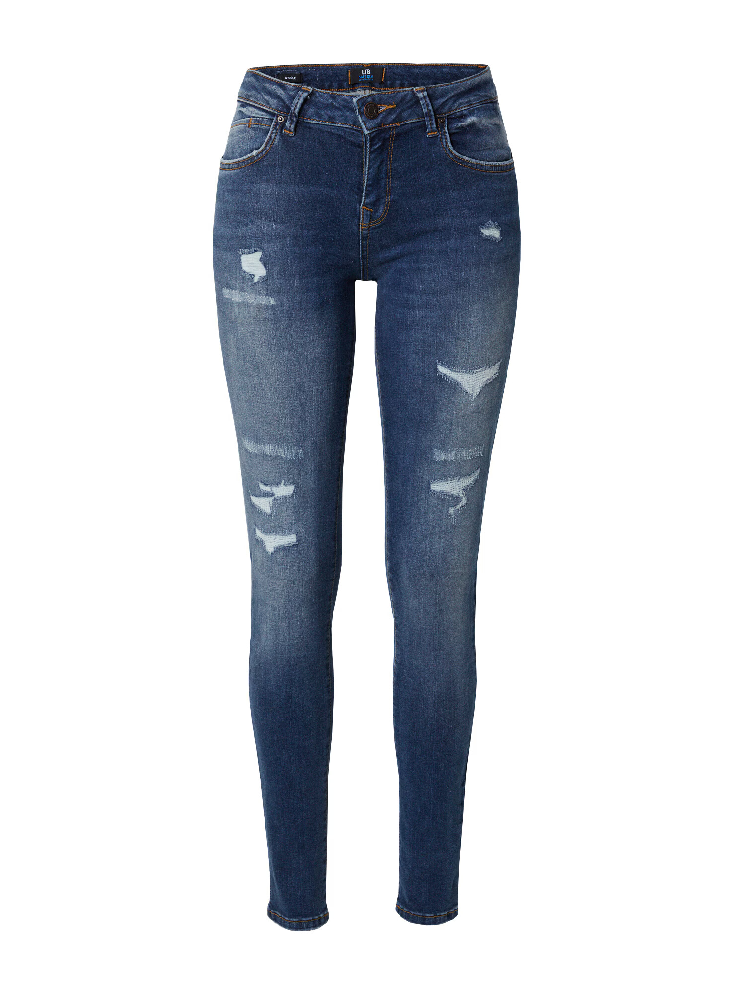 LTB Jeans albastru denim - Pled.ro