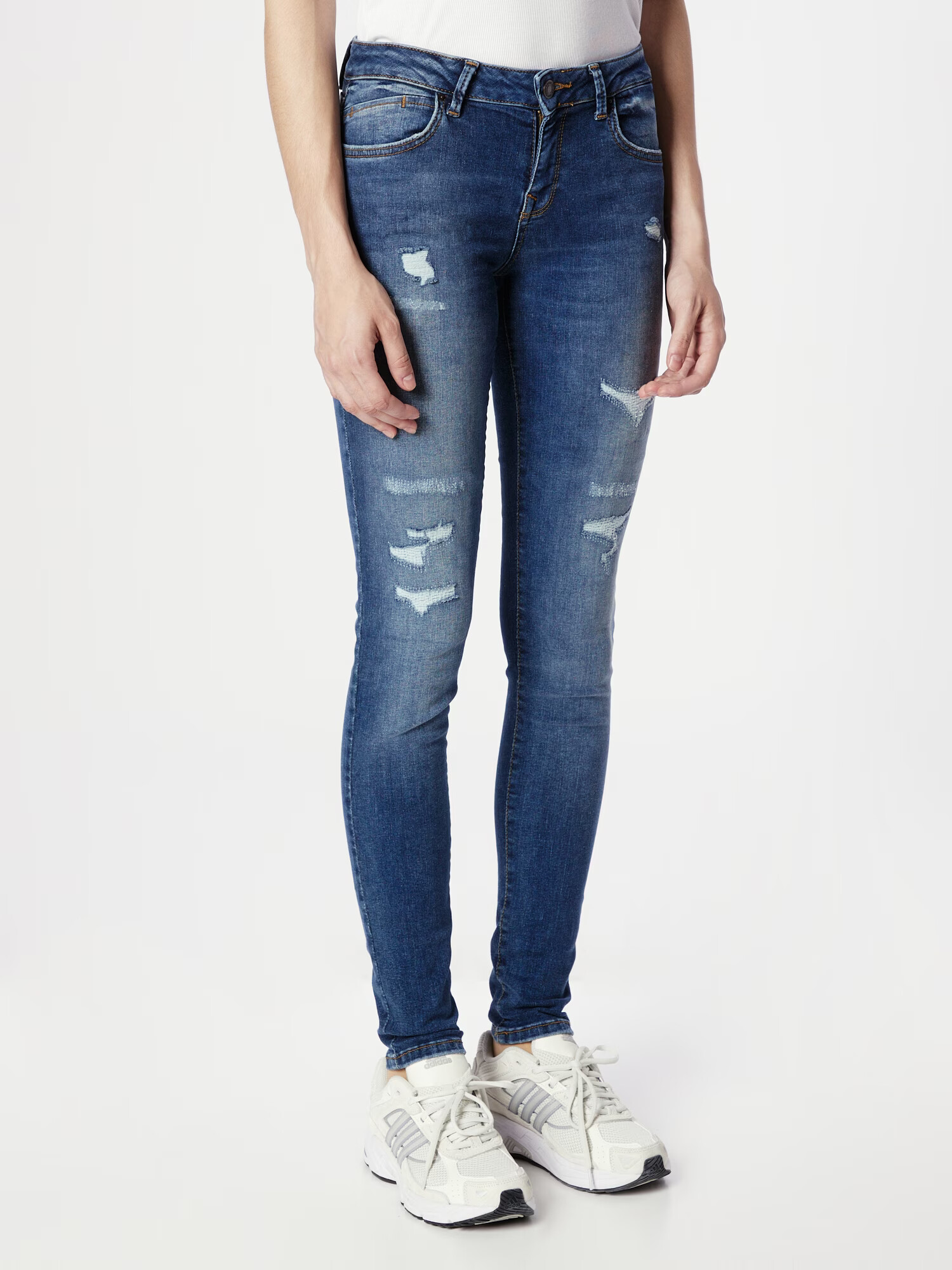 LTB Jeans albastru denim - Pled.ro