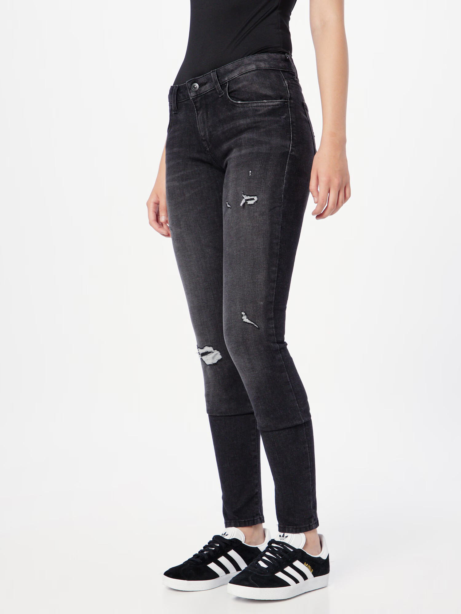 LTB Jeans gri denim - Pled.ro