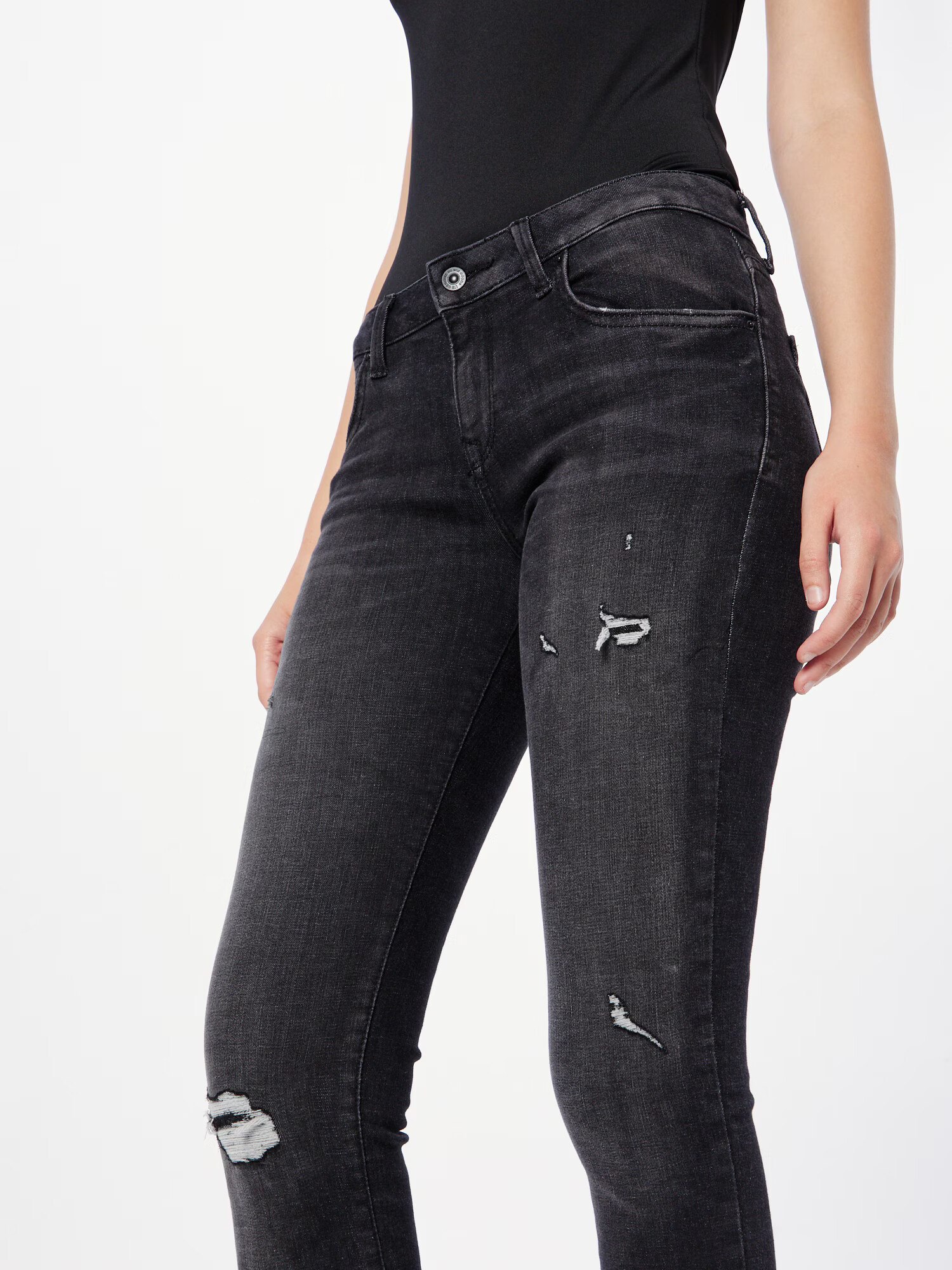 LTB Jeans gri denim - Pled.ro