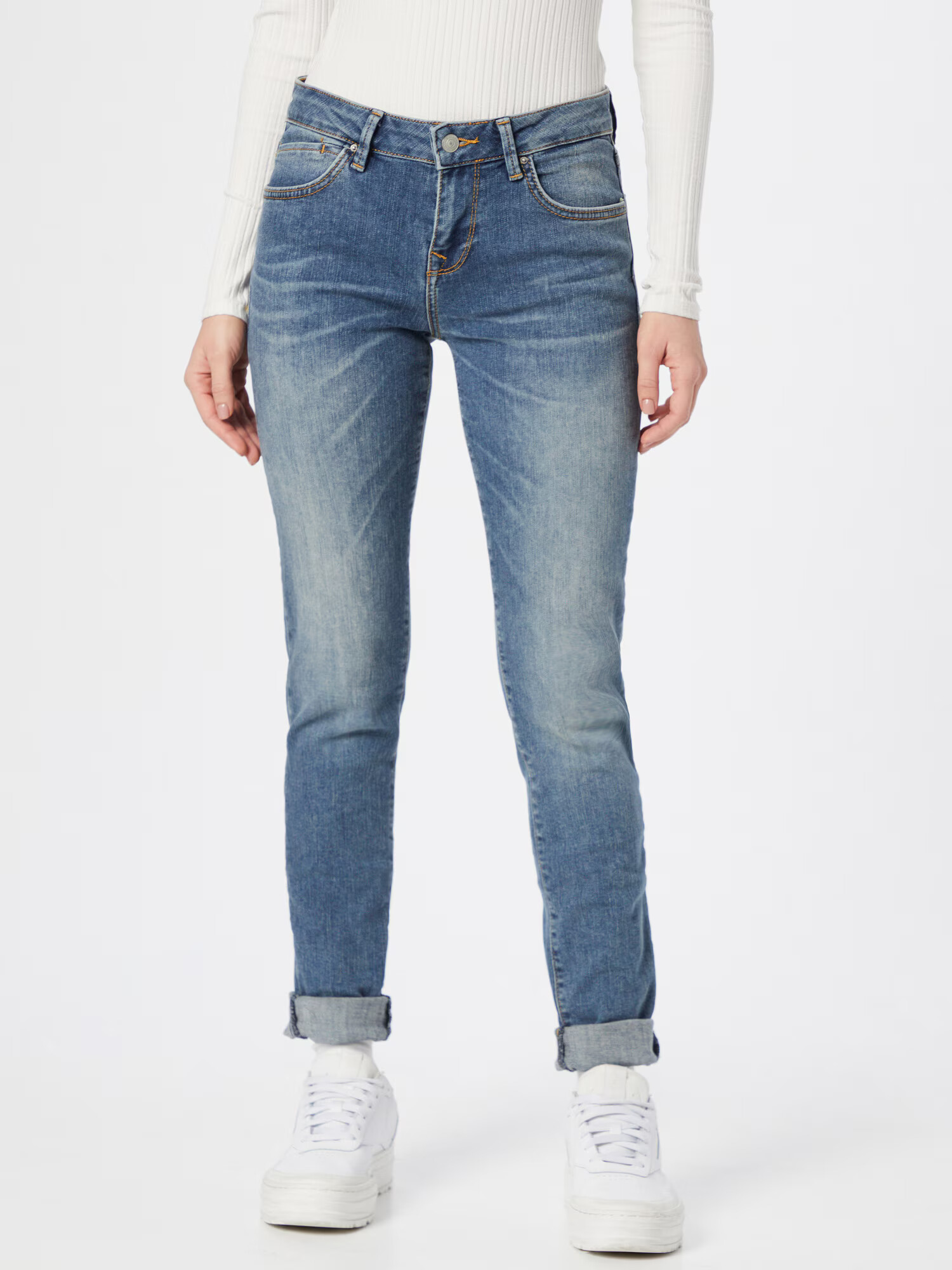 LTB Jeans 'Nicole' albastru denim - Pled.ro