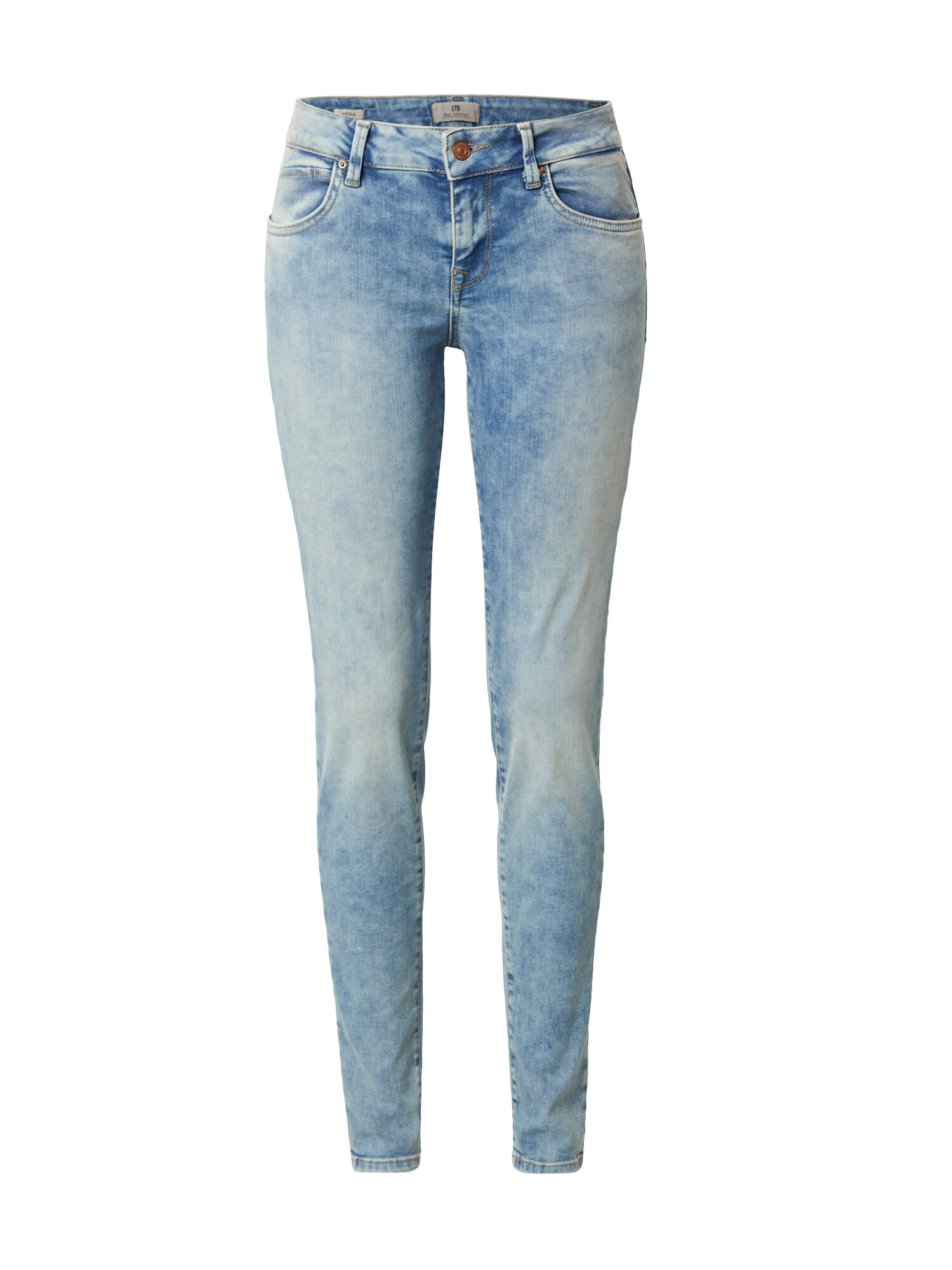 LTB Jeans 'Nicole' albastru denim - Pled.ro