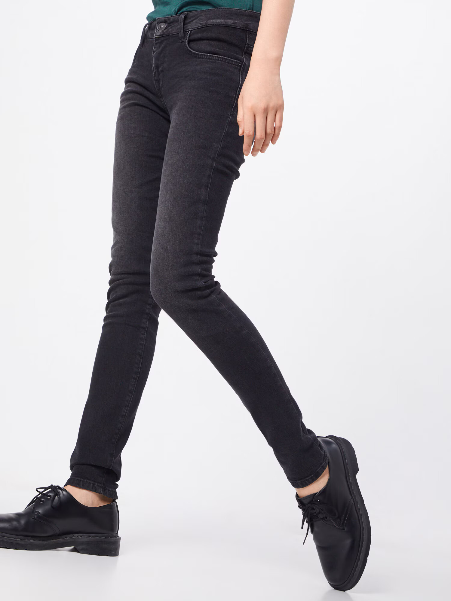 LTB Jeans 'Nicole' negru - Pled.ro