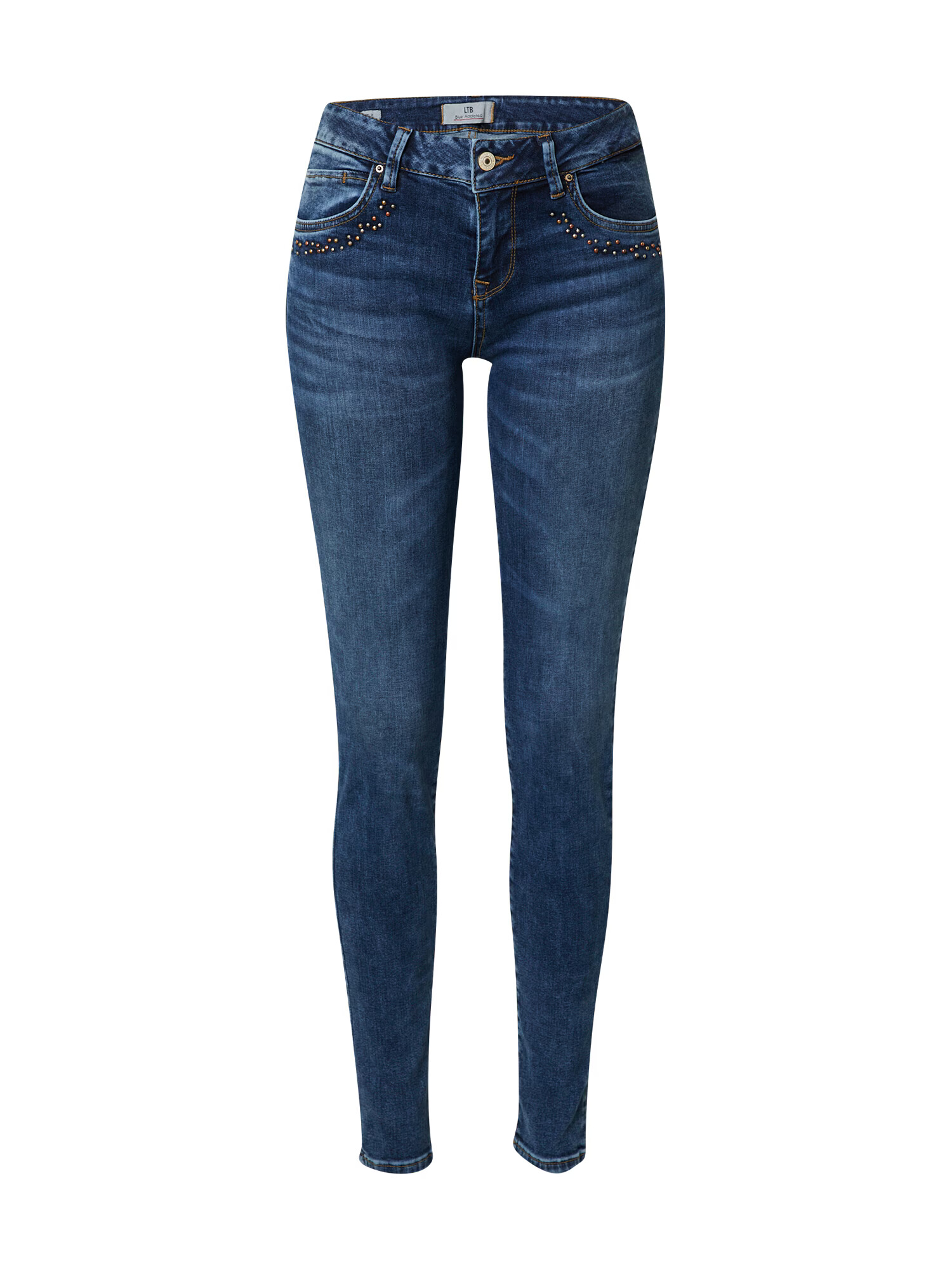 LTB Jeans 'Nicole X' albastru închis - Pled.ro