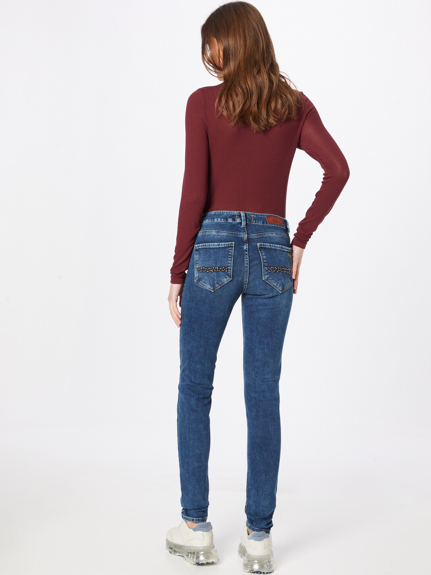 LTB Jeans 'Nicole X' albastru închis - Pled.ro