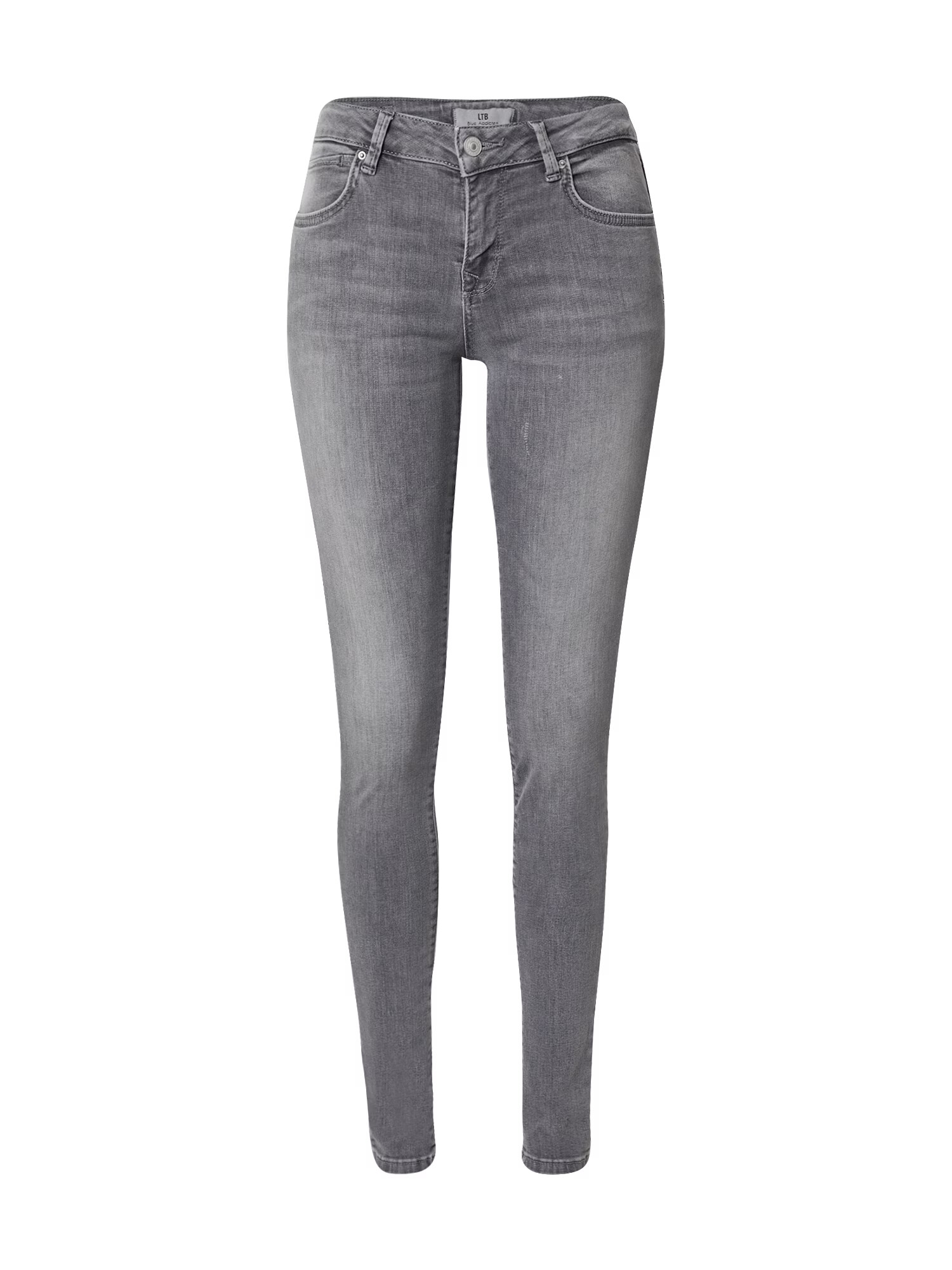 LTB Jeans 'Nicole X' gri denim - Pled.ro