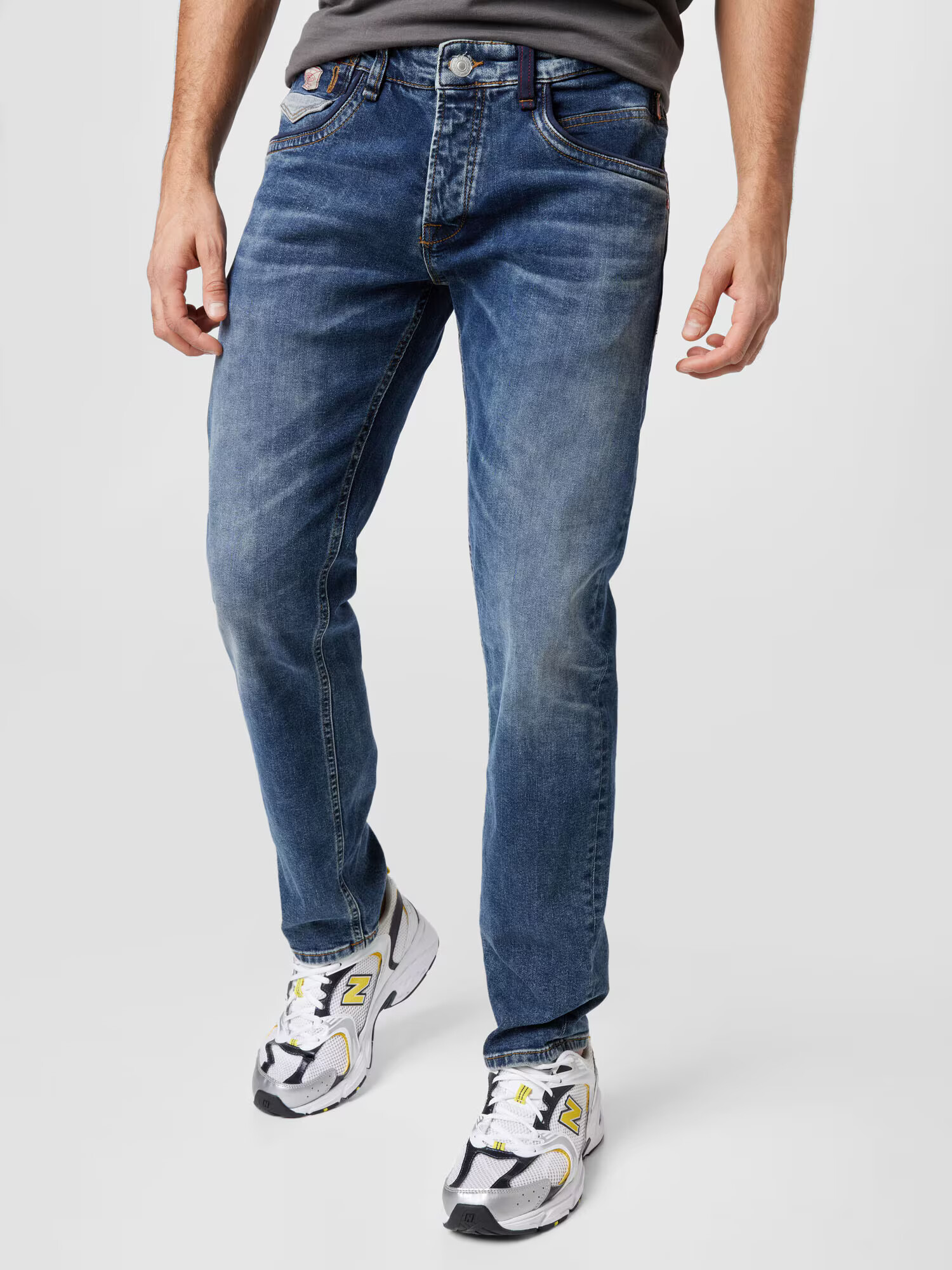 LTB Jeans 'NIELS' albastru închis - Pled.ro