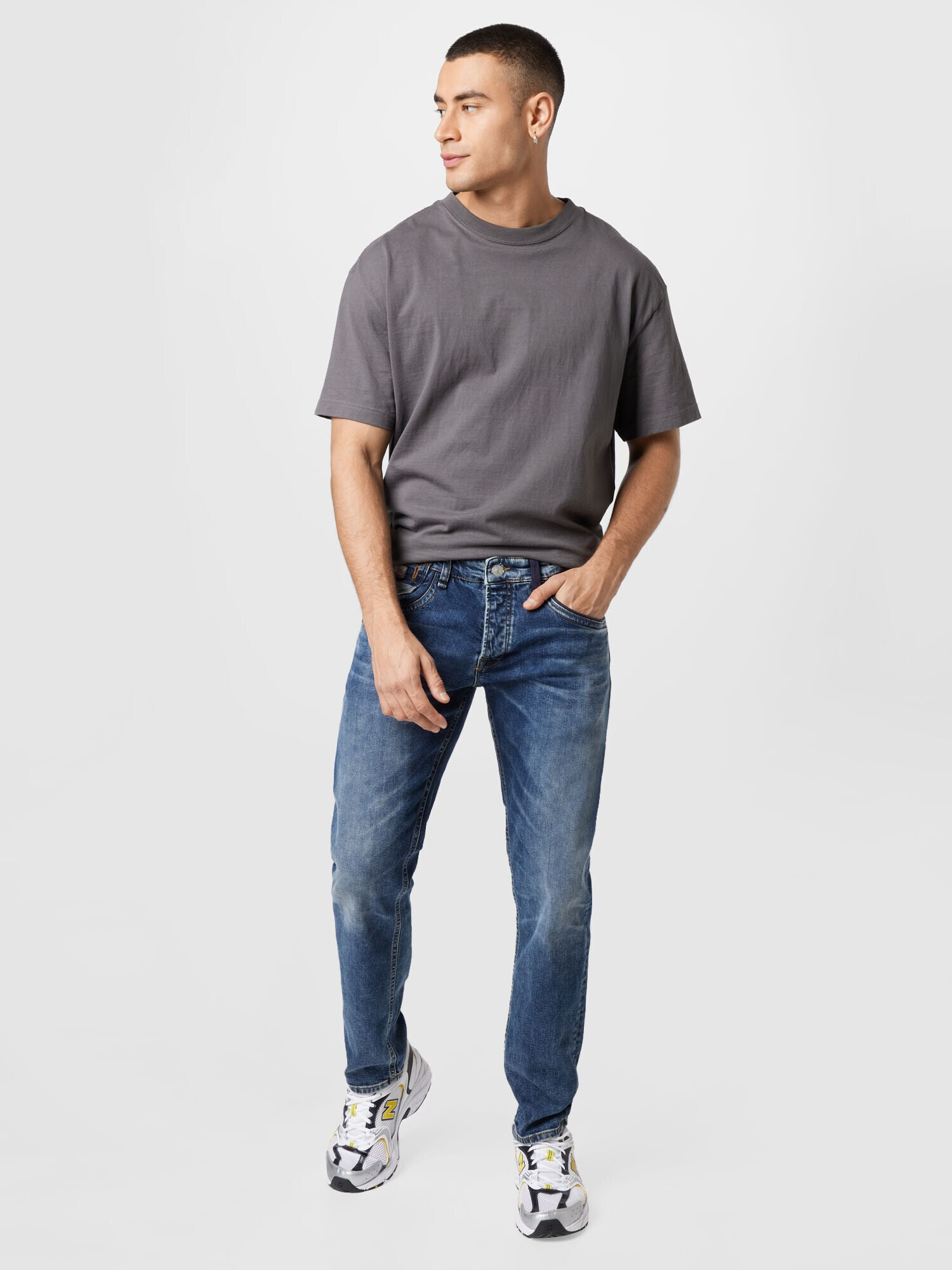 LTB Jeans 'NIELS' albastru închis - Pled.ro