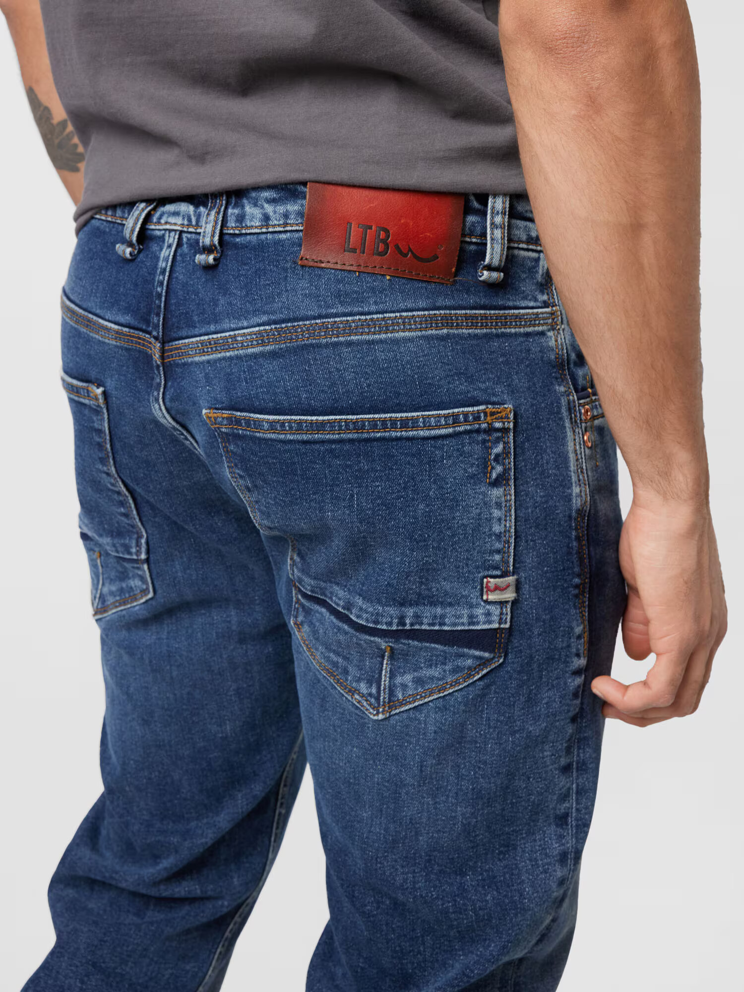 LTB Jeans 'NIELS' albastru închis - Pled.ro