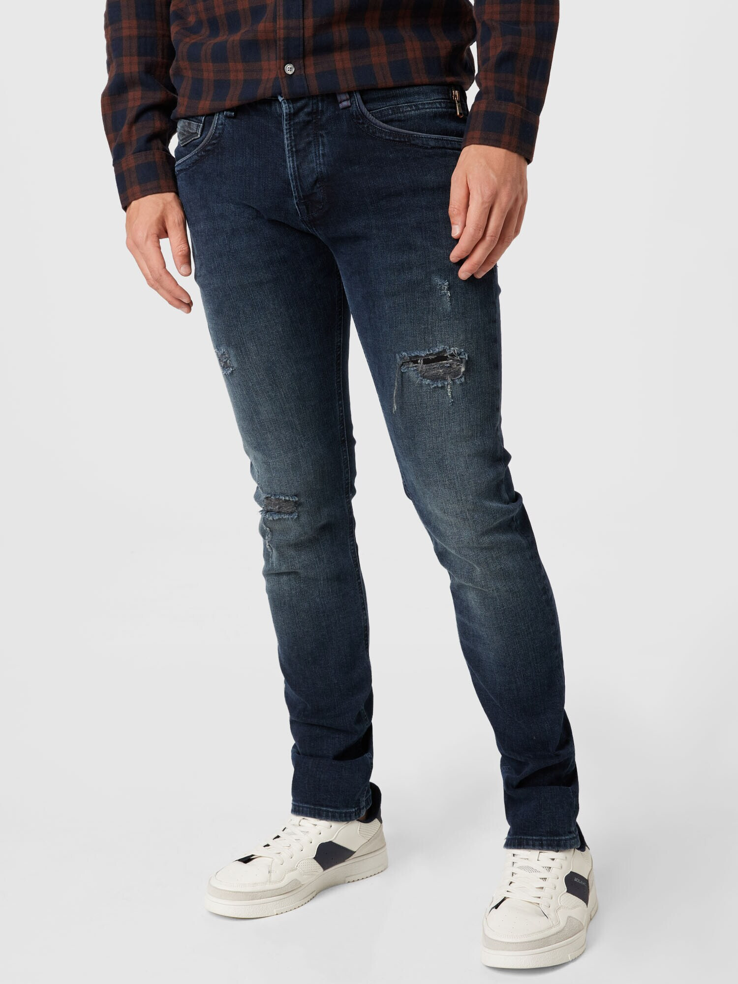 LTB Jeans 'NIELS' albastru închis - Pled.ro