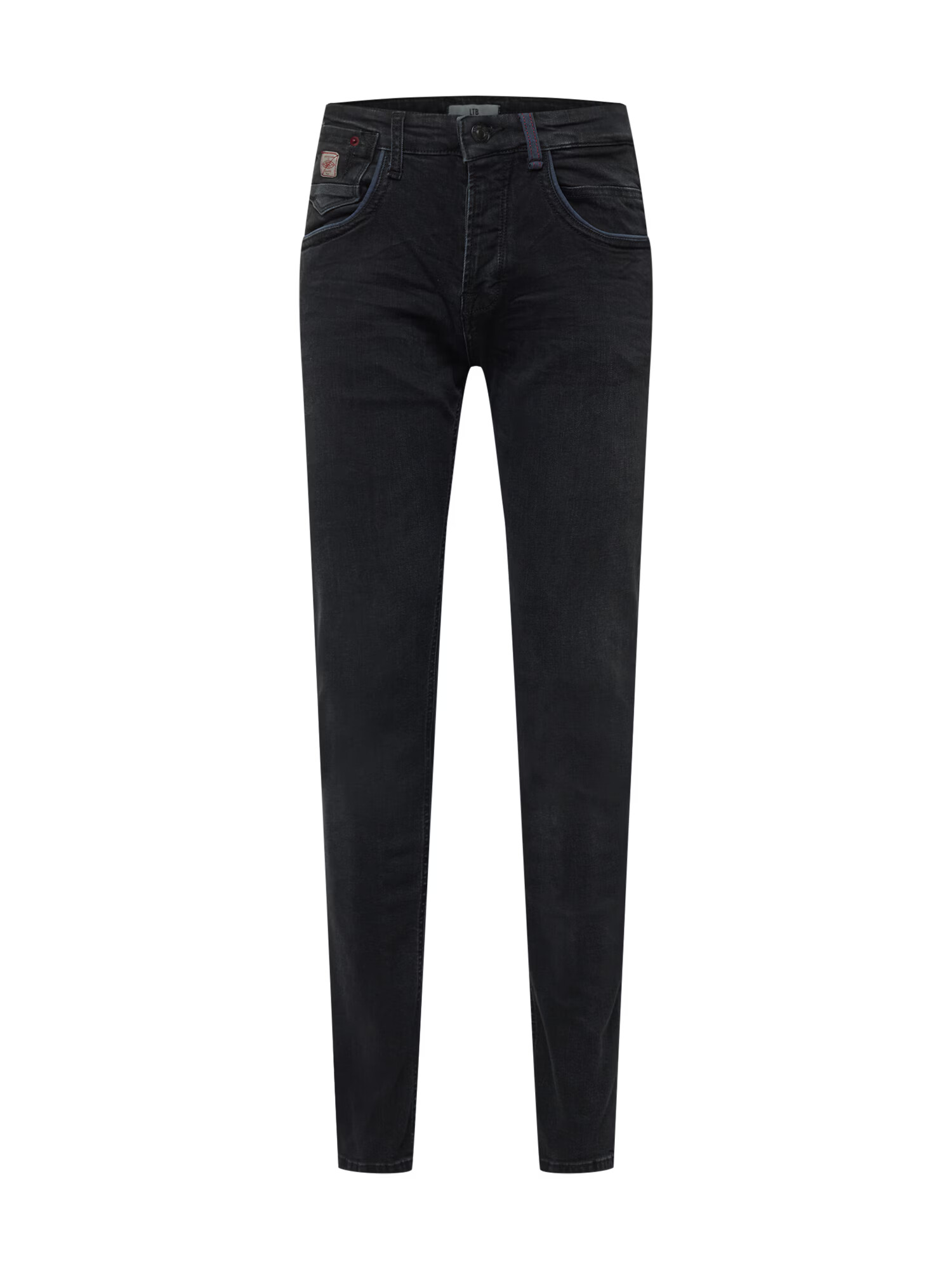 LTB Jeans 'NIELS' negru - Pled.ro