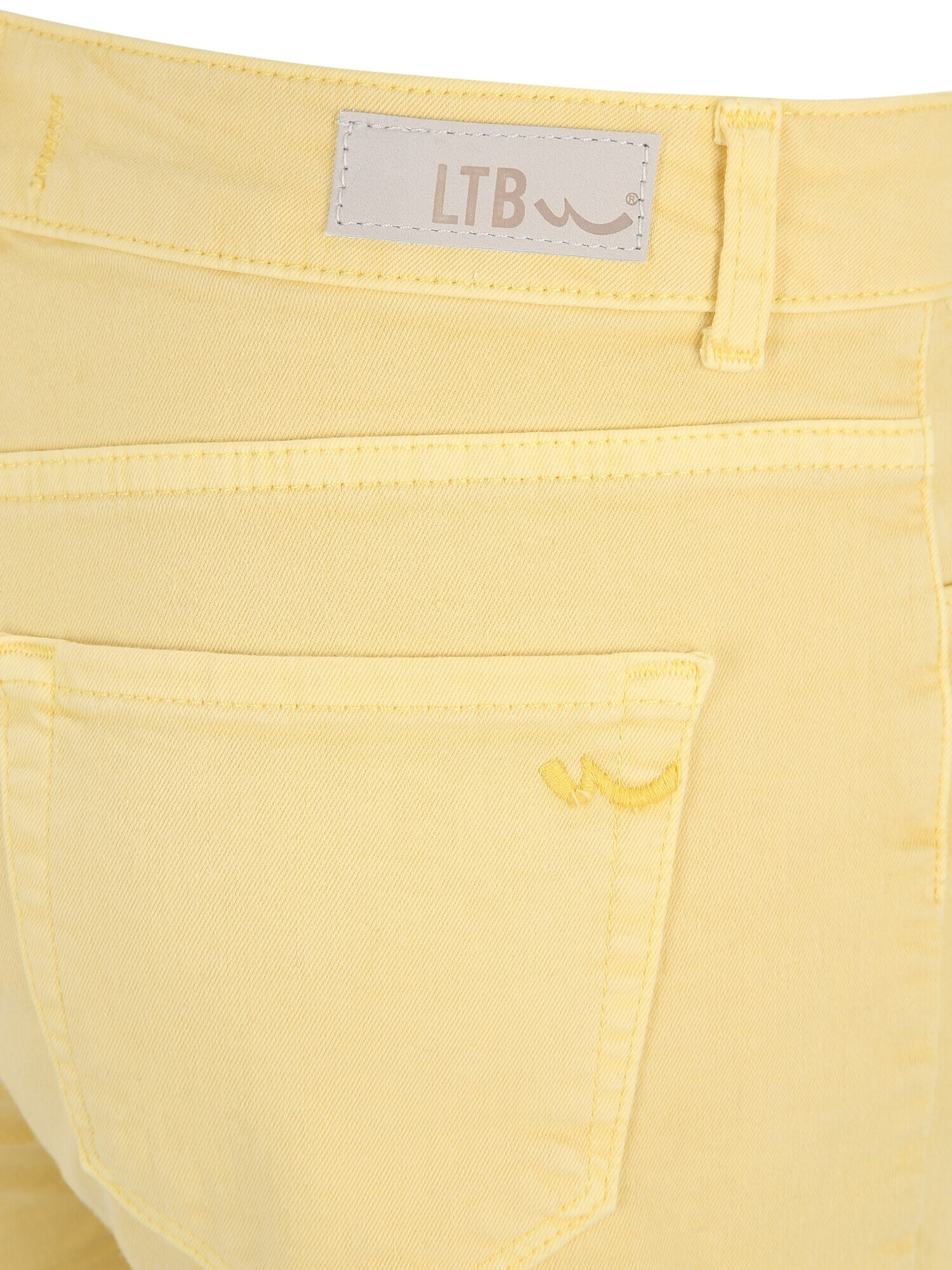 LTB Jeans 'Pamela' galben - Pled.ro