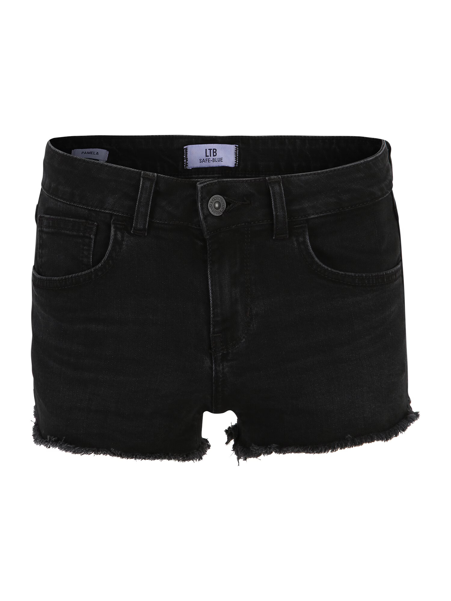 LTB Jeans 'Pamela' negru denim - Pled.ro