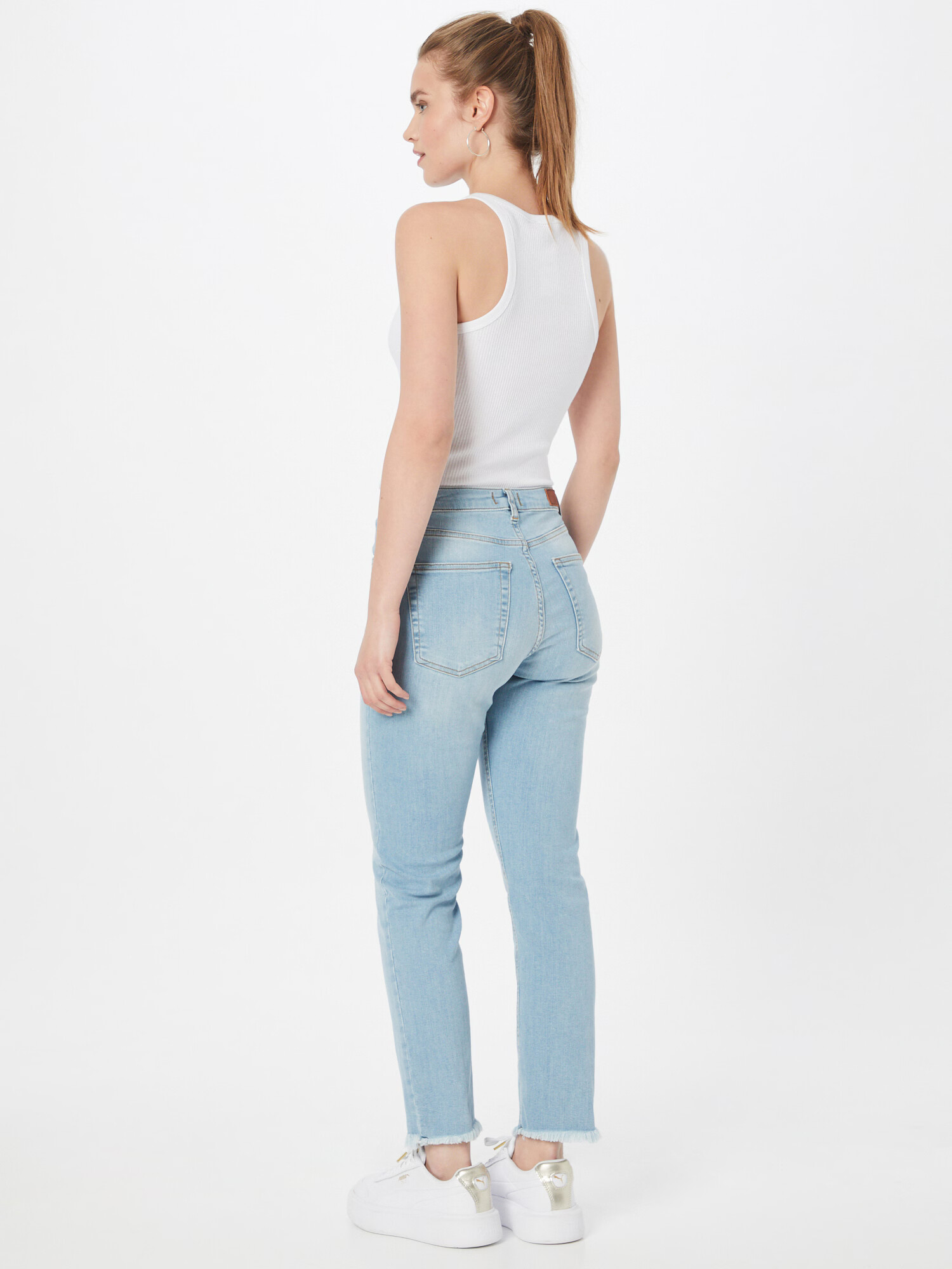 LTB Jeans 'Pia' albastru denim - Pled.ro