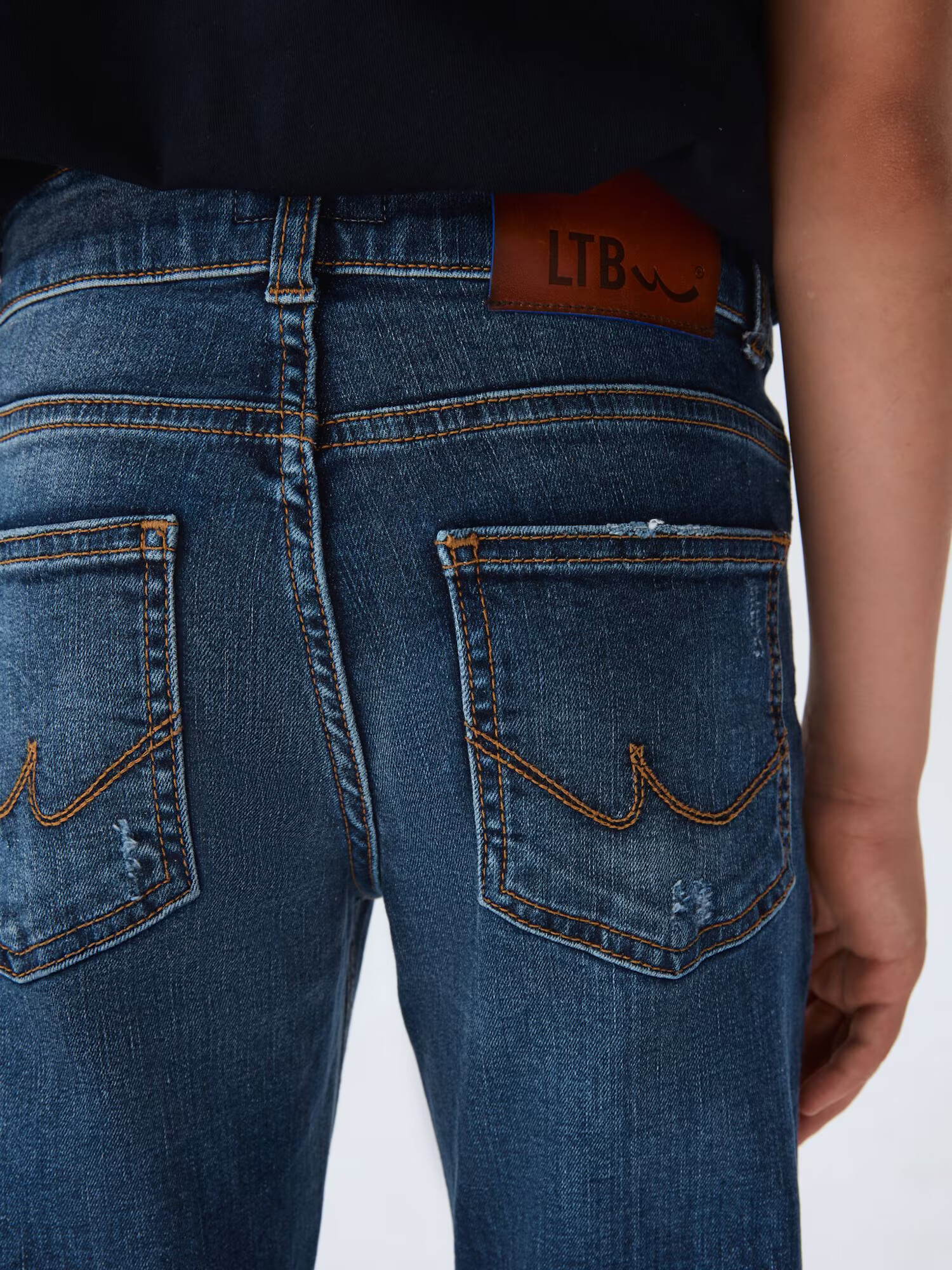 LTB Jeans 'Renny B' albastru închis - Pled.ro