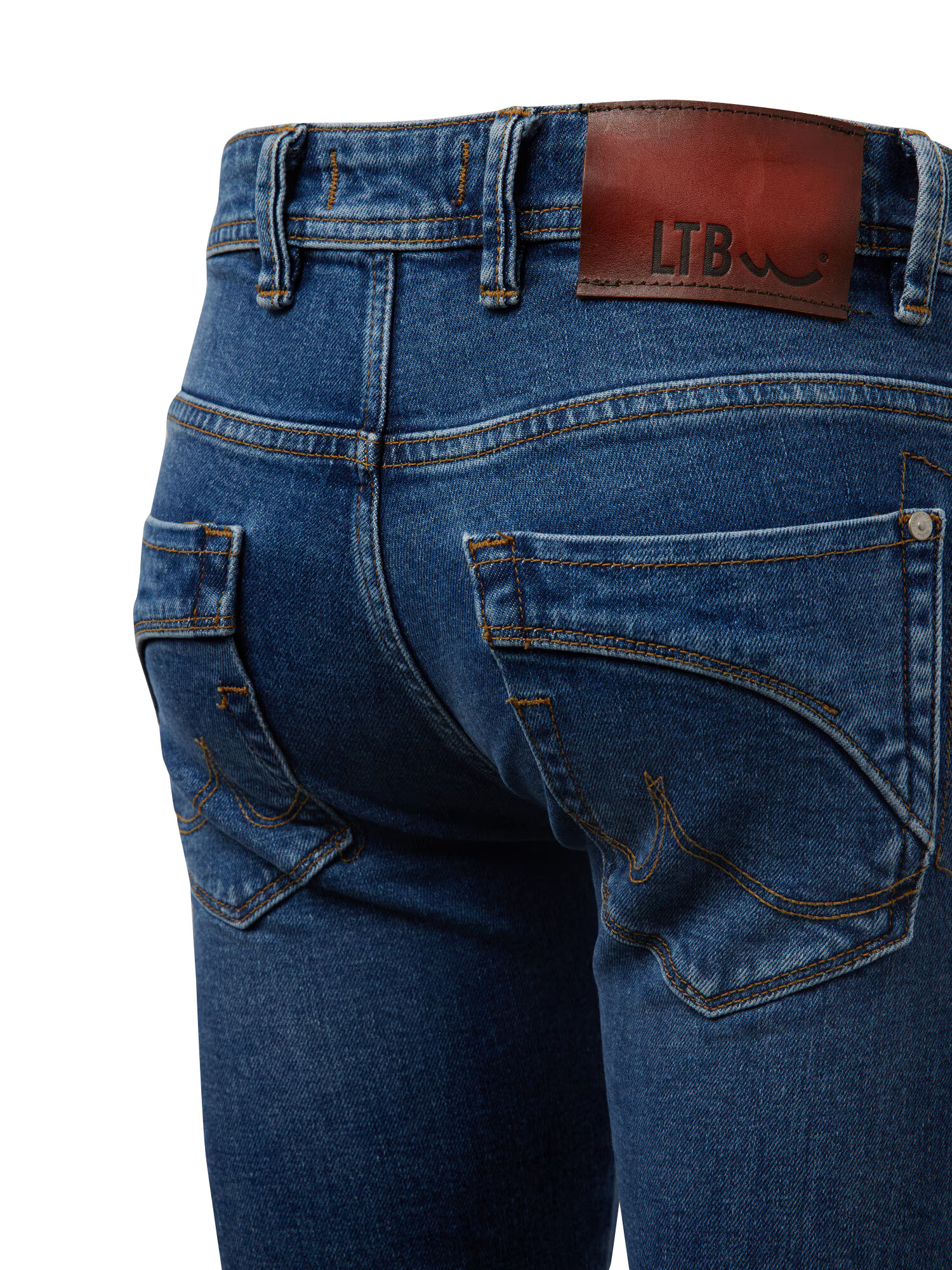 LTB Jeans 'Roden' albastru denim - Pled.ro