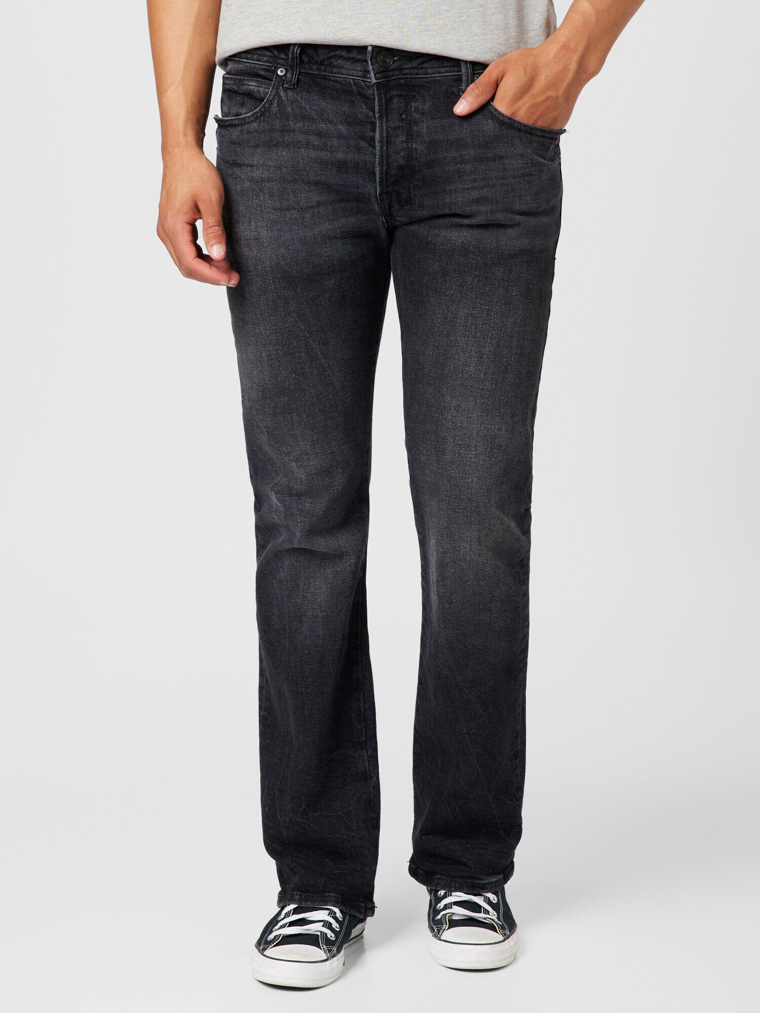 LTB Jeans 'Roden' negru denim - Pled.ro