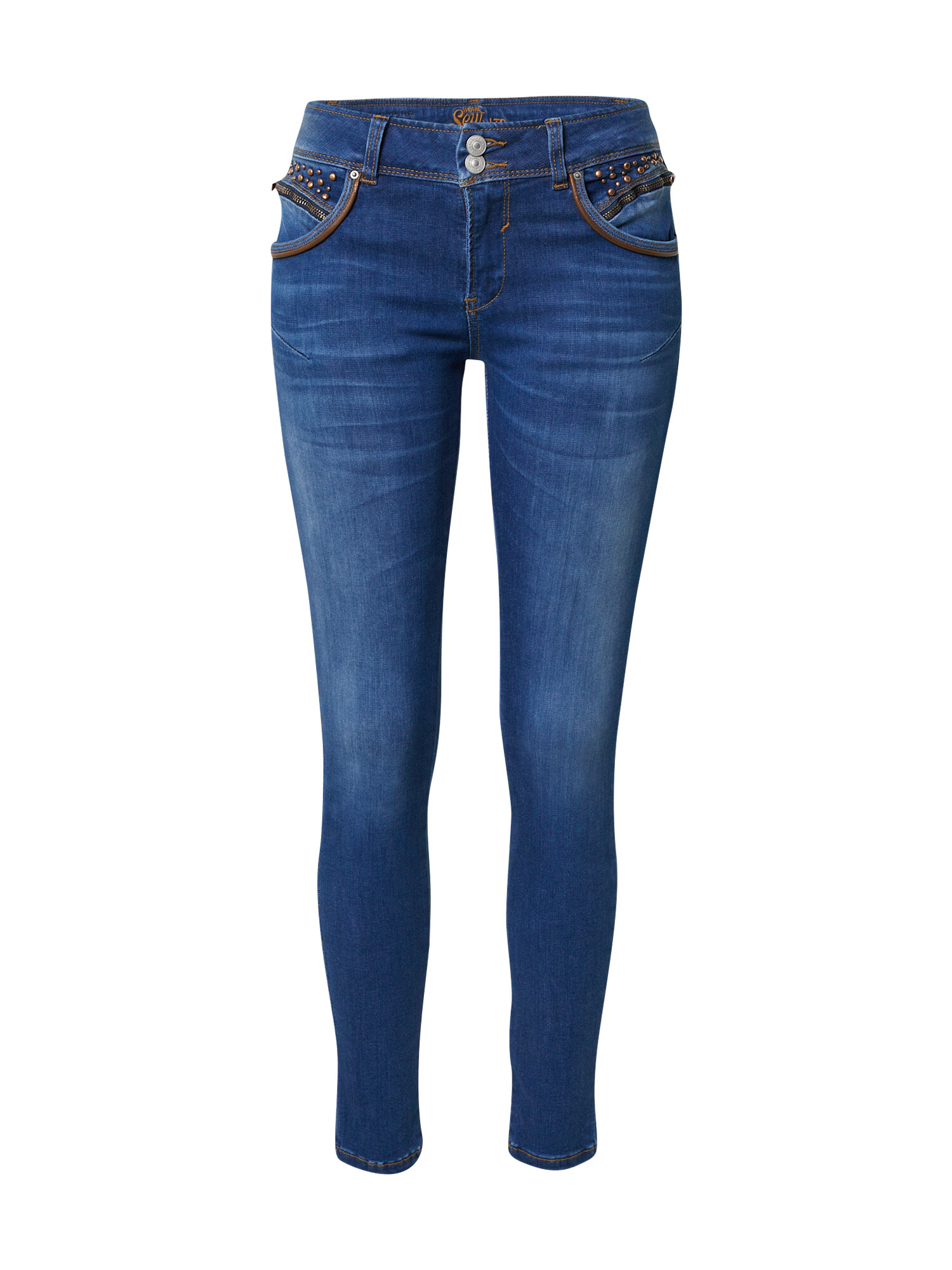 LTB Jeans 'ROSELLA' albastru - Pled.ro