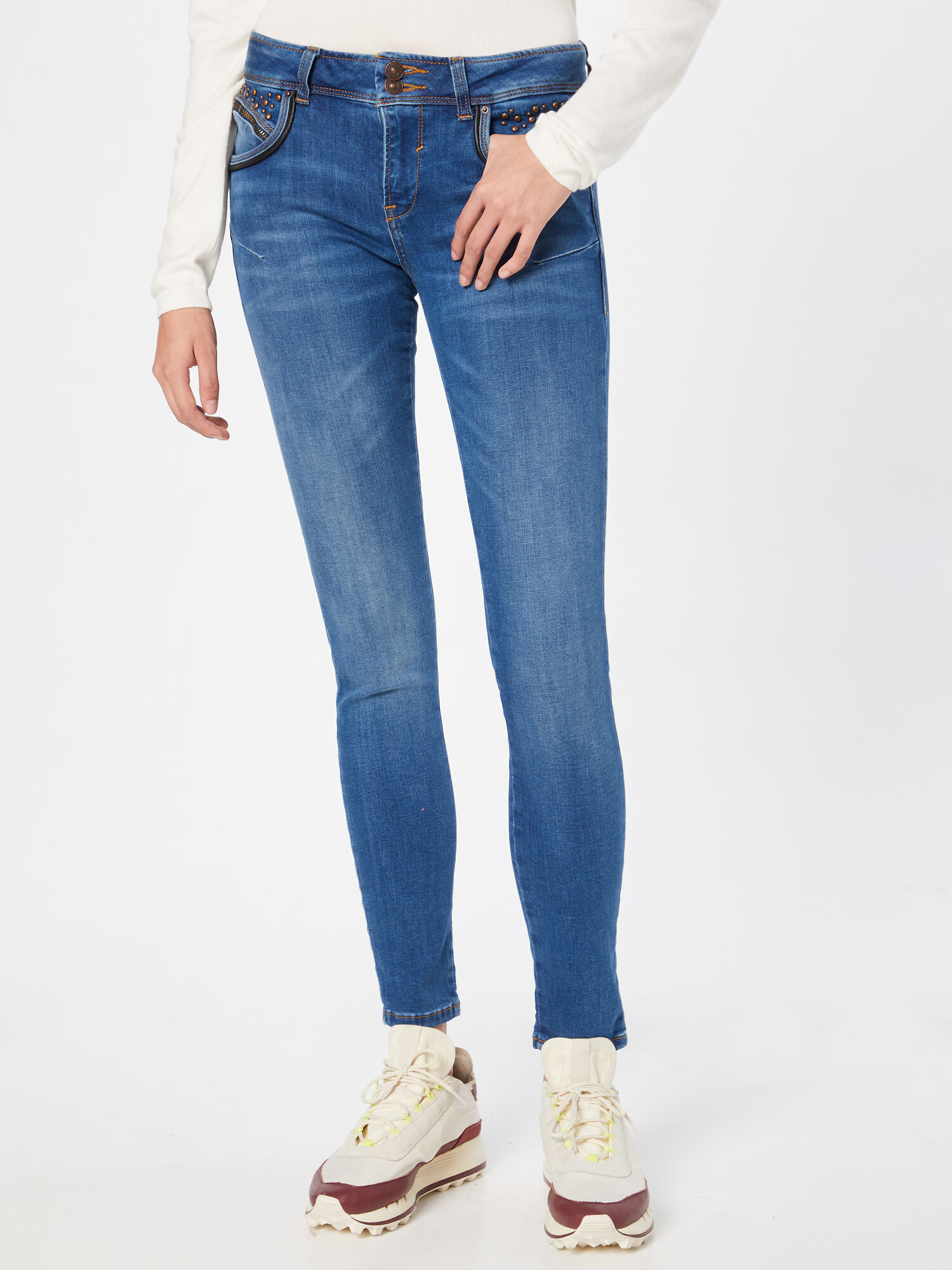 LTB Jeans 'Rosella' albastru - Pled.ro