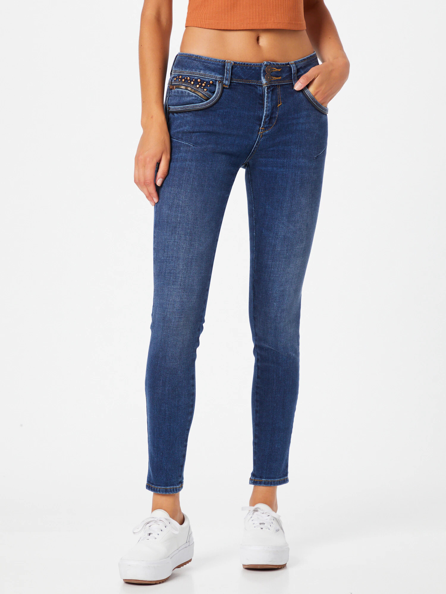 LTB Jeans 'Rosella' albastru închis - Pled.ro