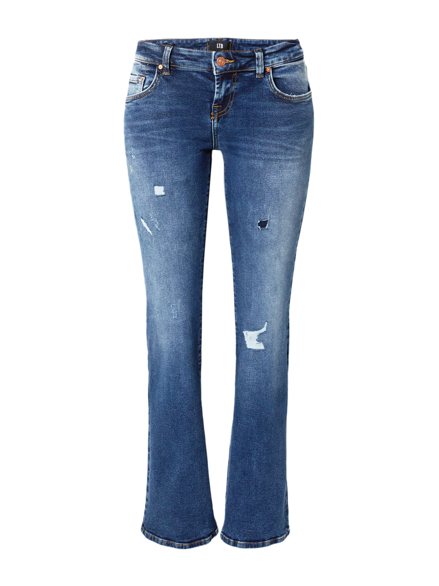 LTB Jeans 'Roxy' albastru denim - Pled.ro